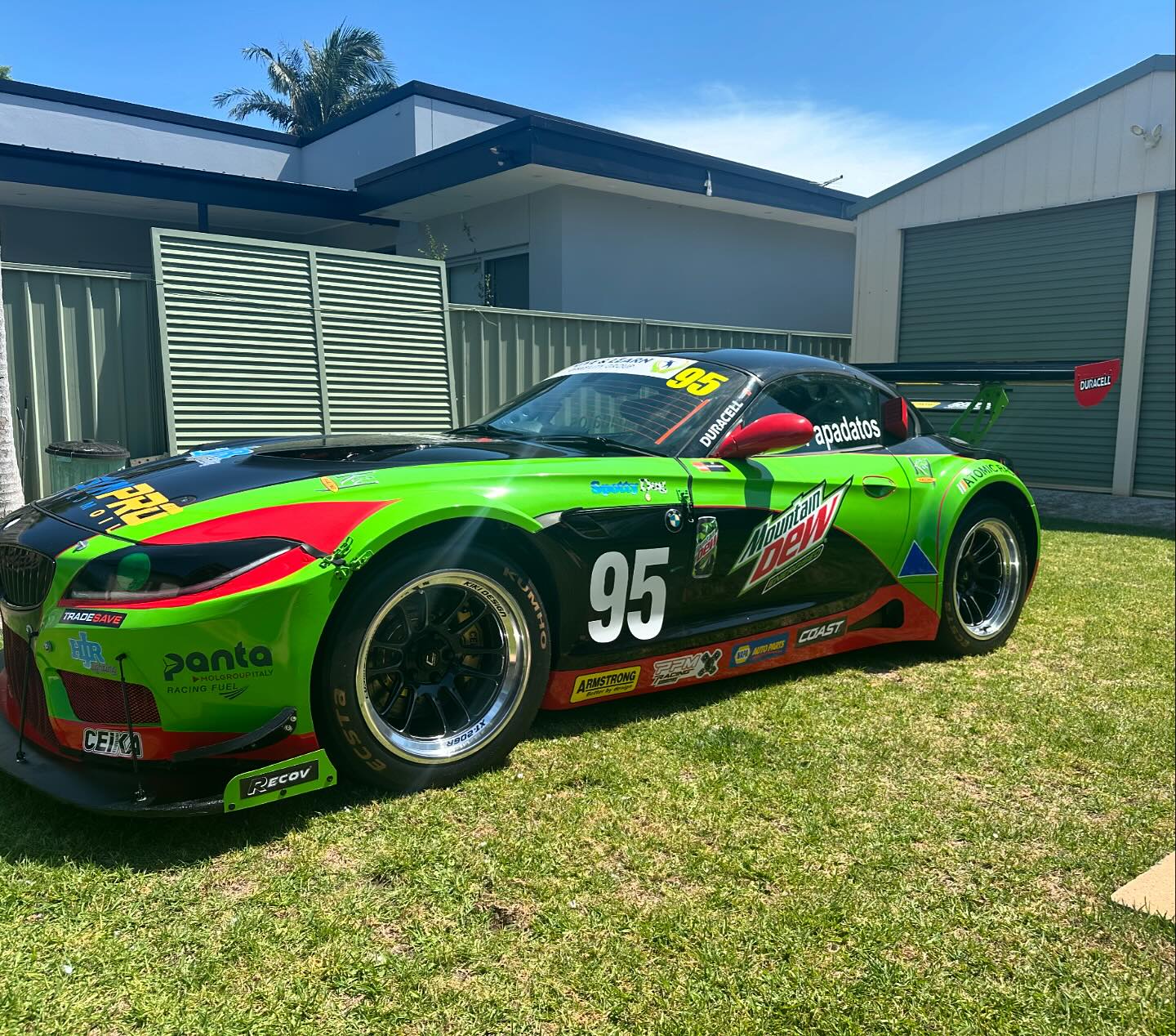 K&J Racing