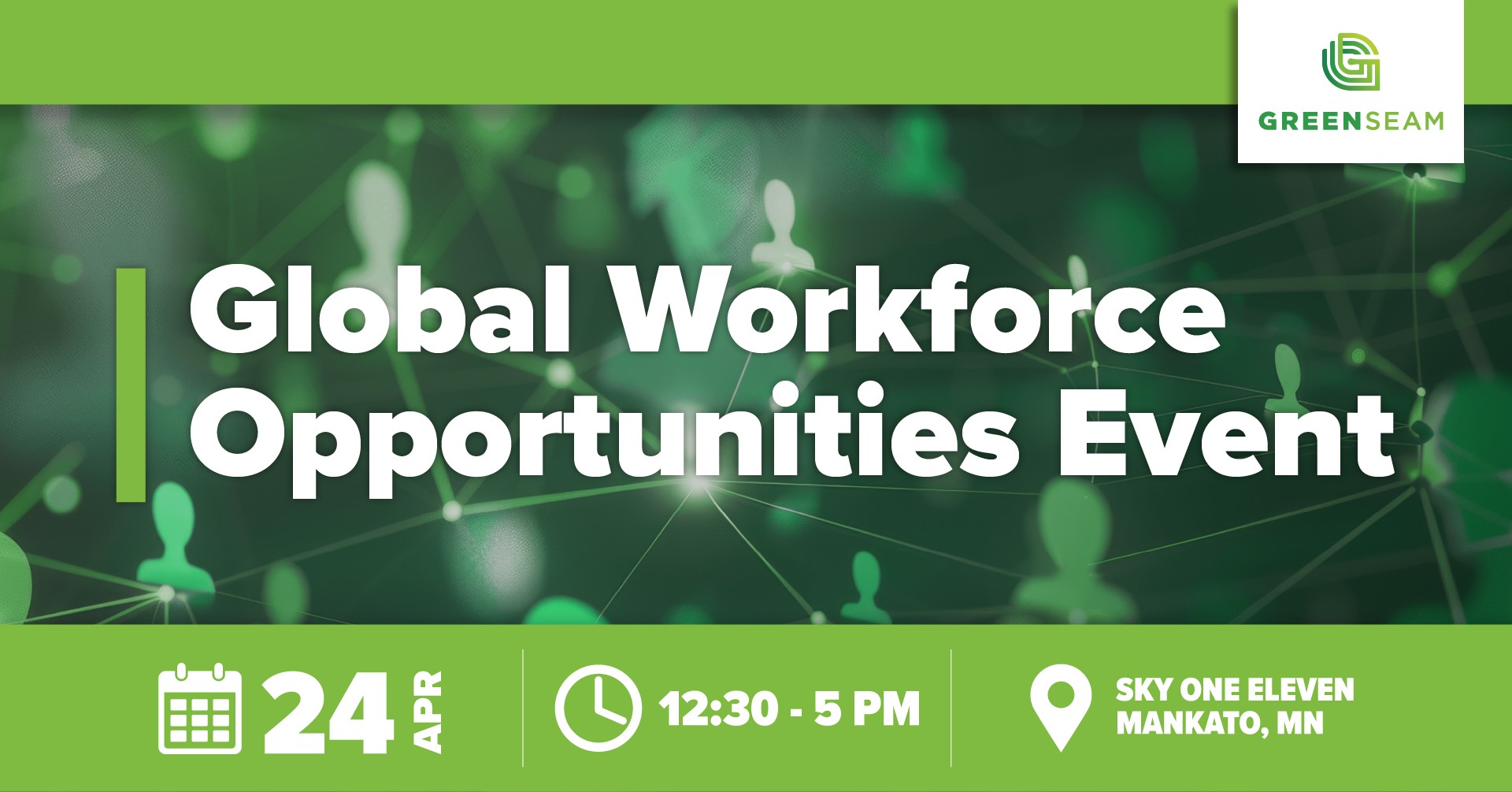 Global Workforce Opportunities Event: Why & How to Hire International ...