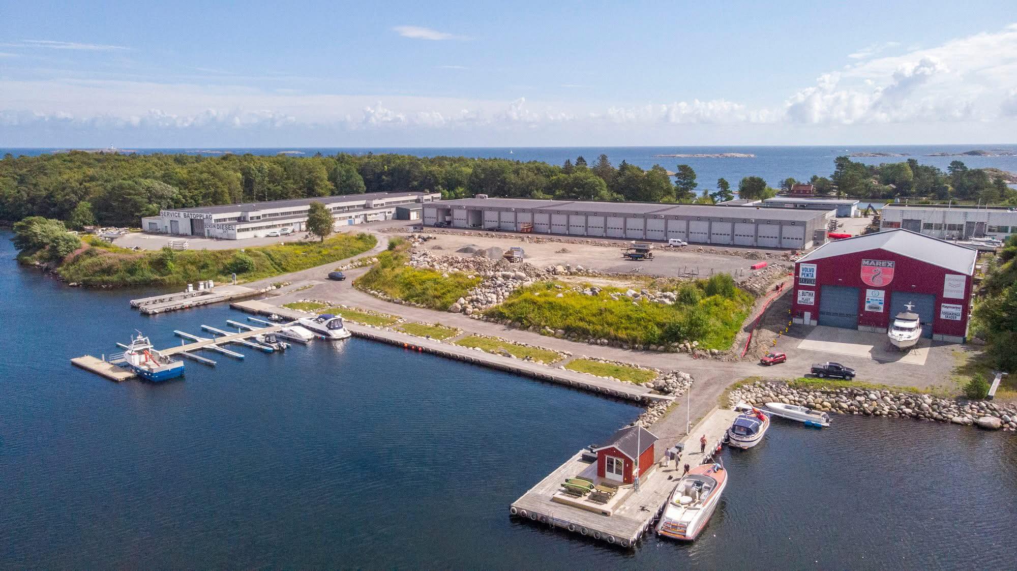 Hasla Marine | Fevik