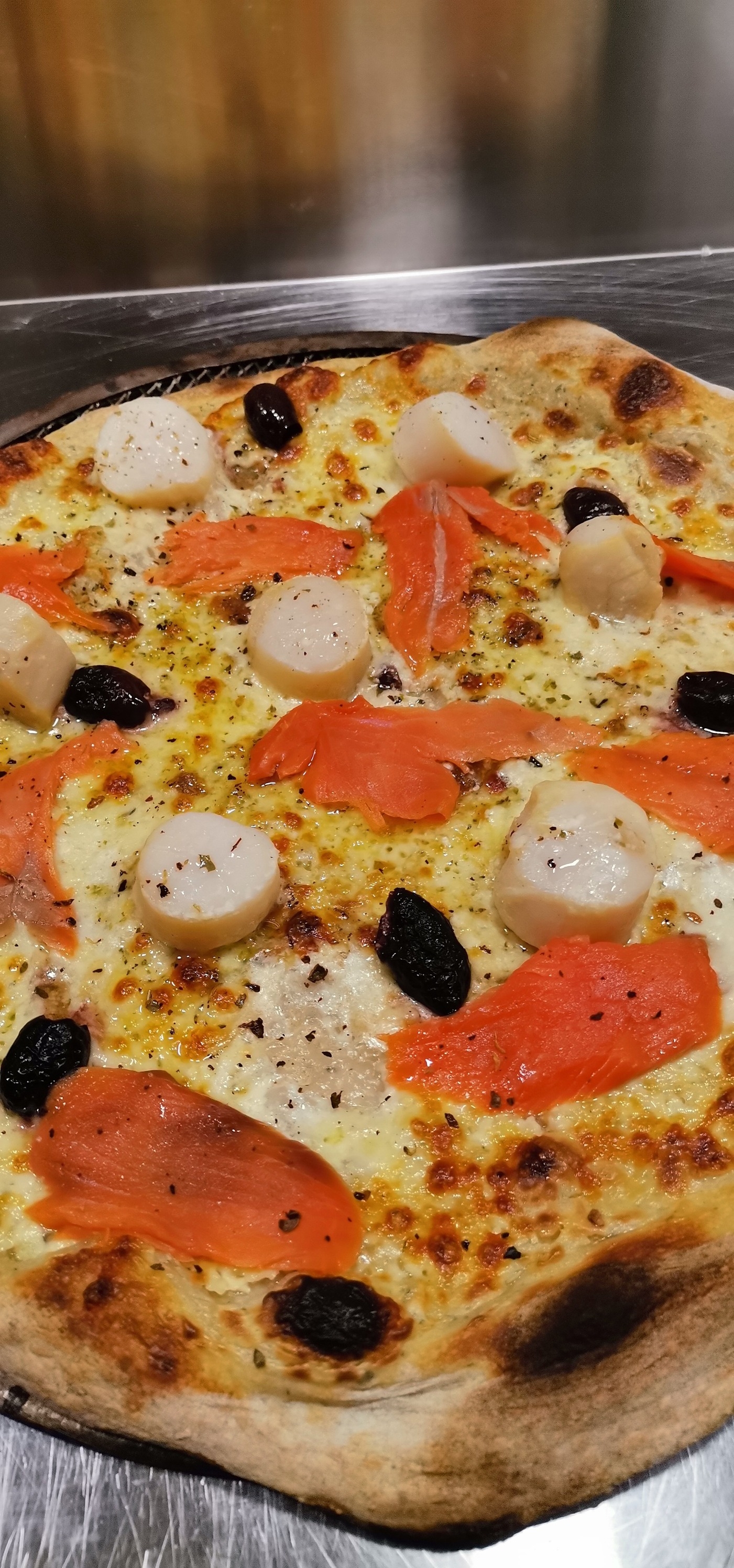 PI... - PIZZA DELOS Pizzeria certifiée Bio Besançon à emporter