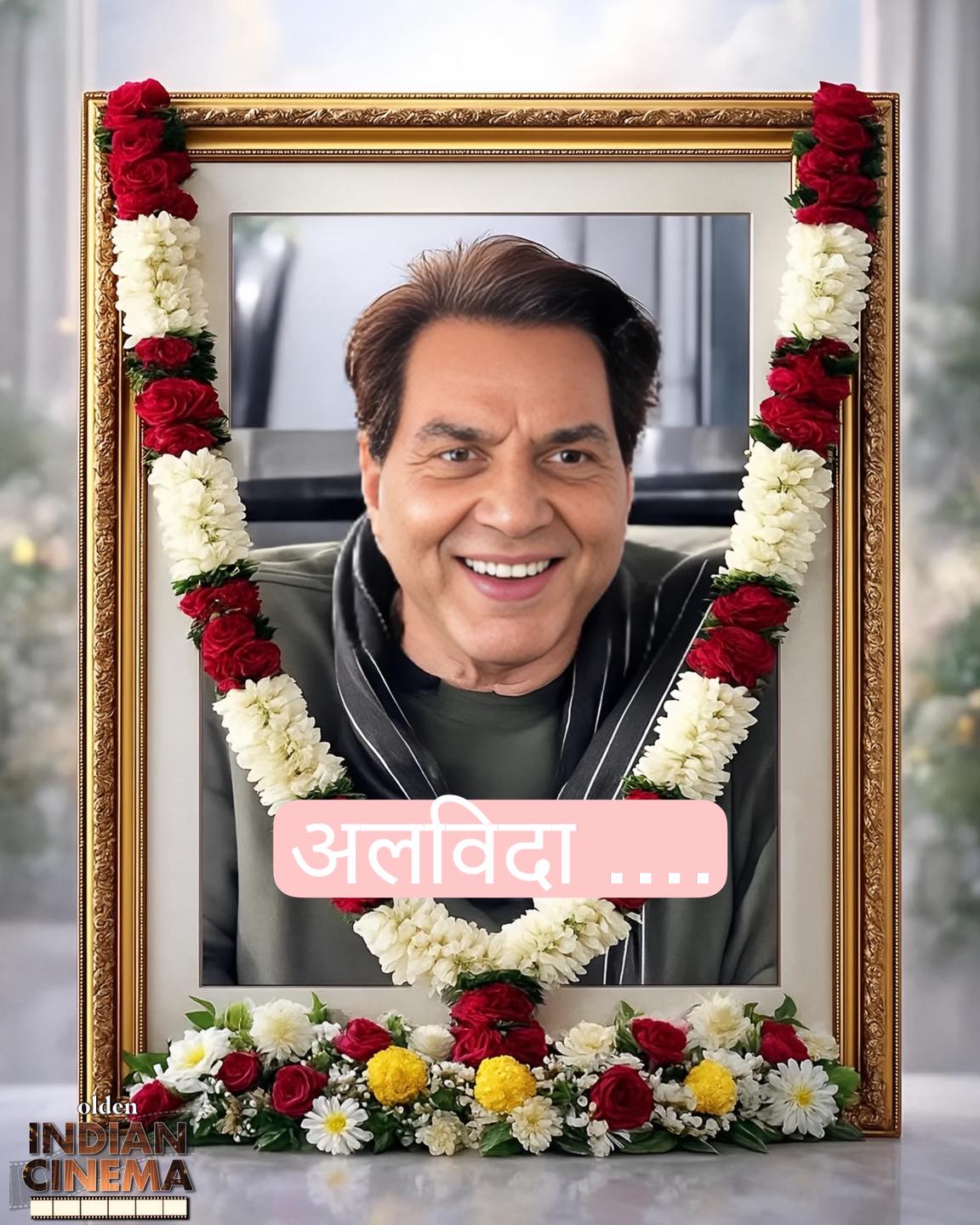 Olden - RIP Dharmendra, a true pillar of Indian cinema whose loss feels ...