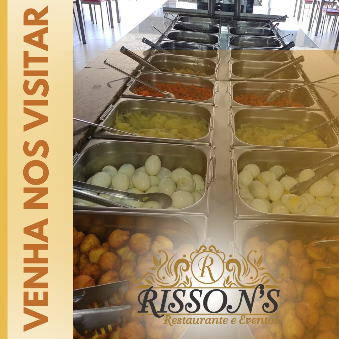 Risson's Restaurante e Eventos | Caxias do Sul RS