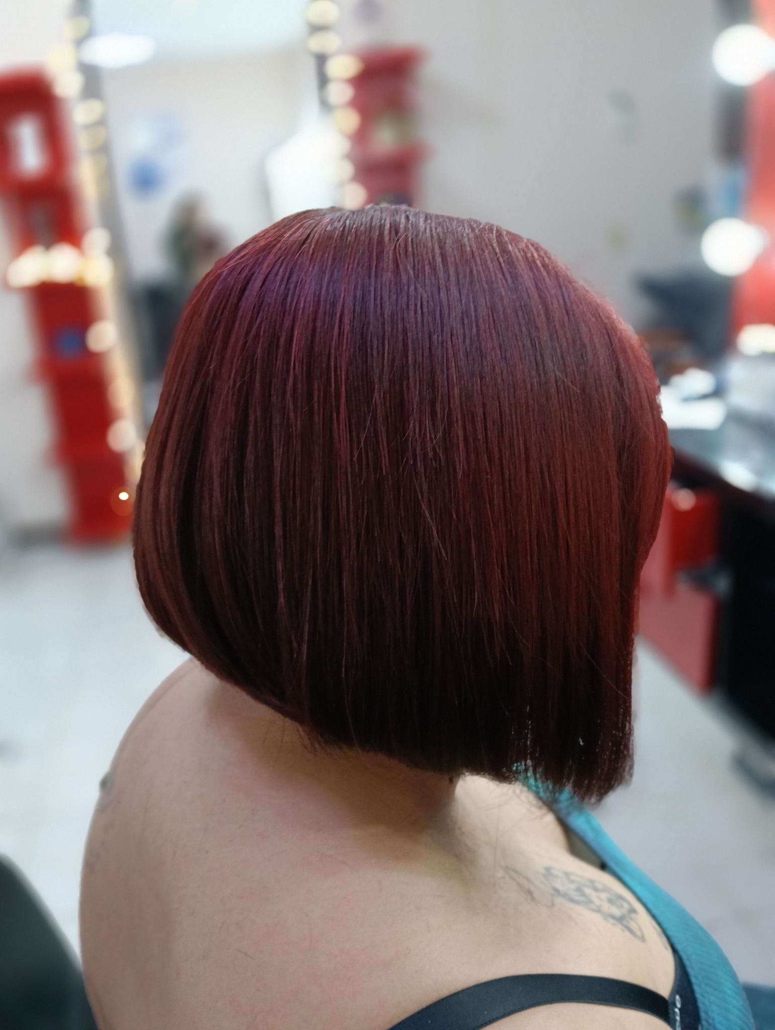 Wapas Salon | Reinosa
