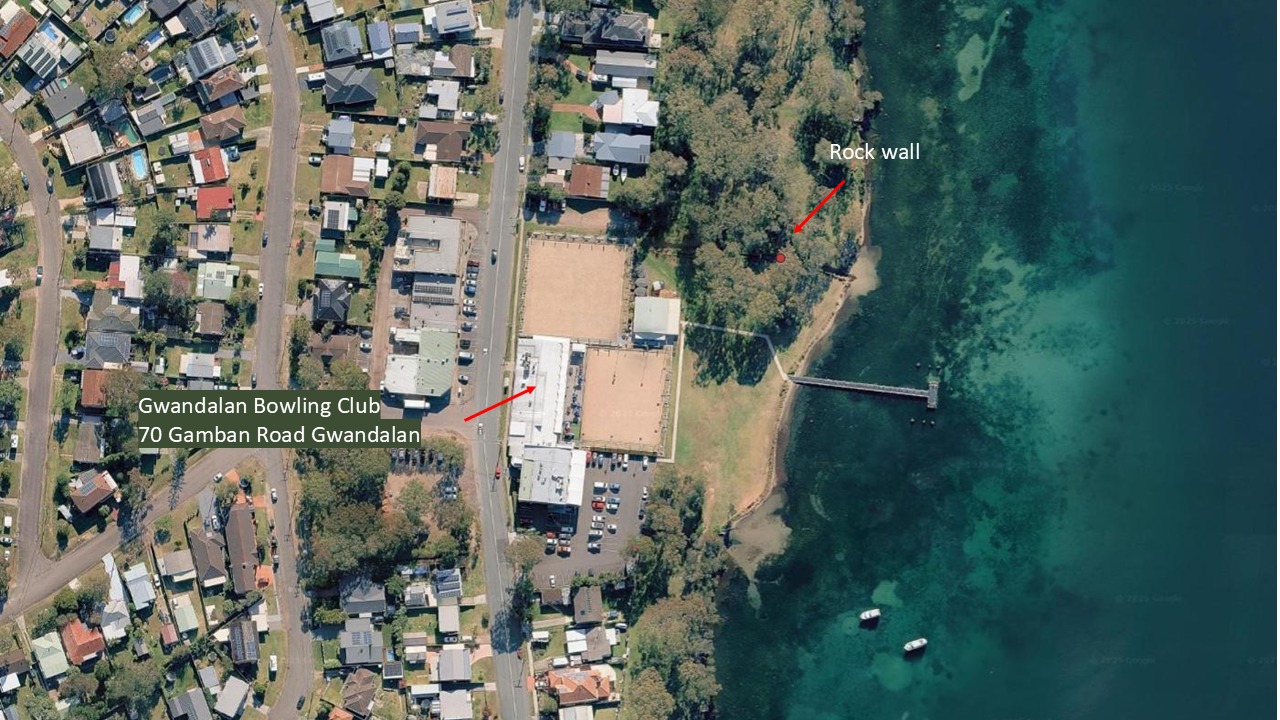 Gwandalan and Summerland Point Peninsula Improvement Group Inc