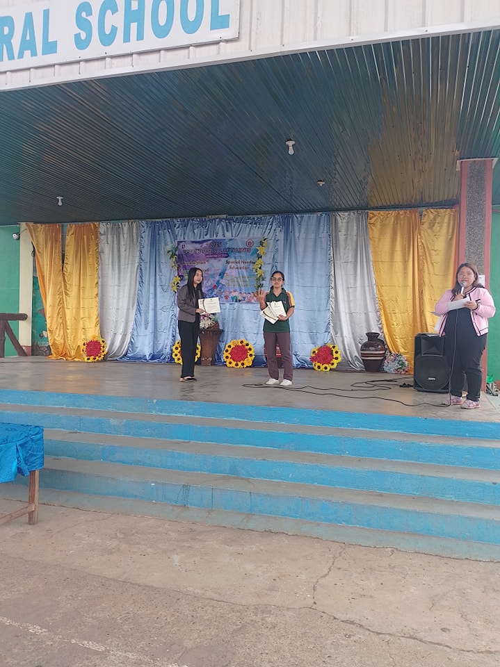DepEd Tayo... - DepEd Tayo Taloy Sur National High School