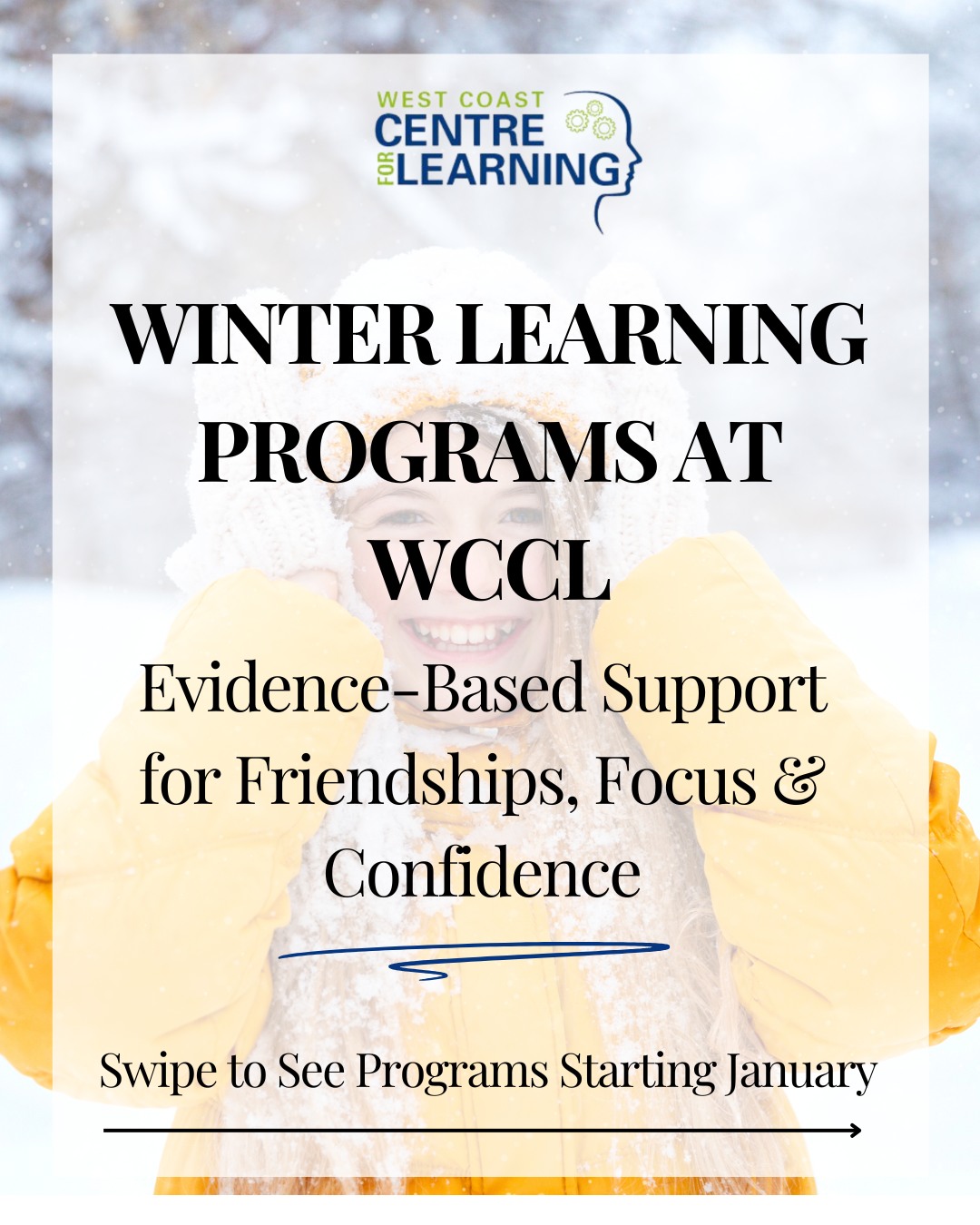 West Coast Centre for Learning | South Surrey BC