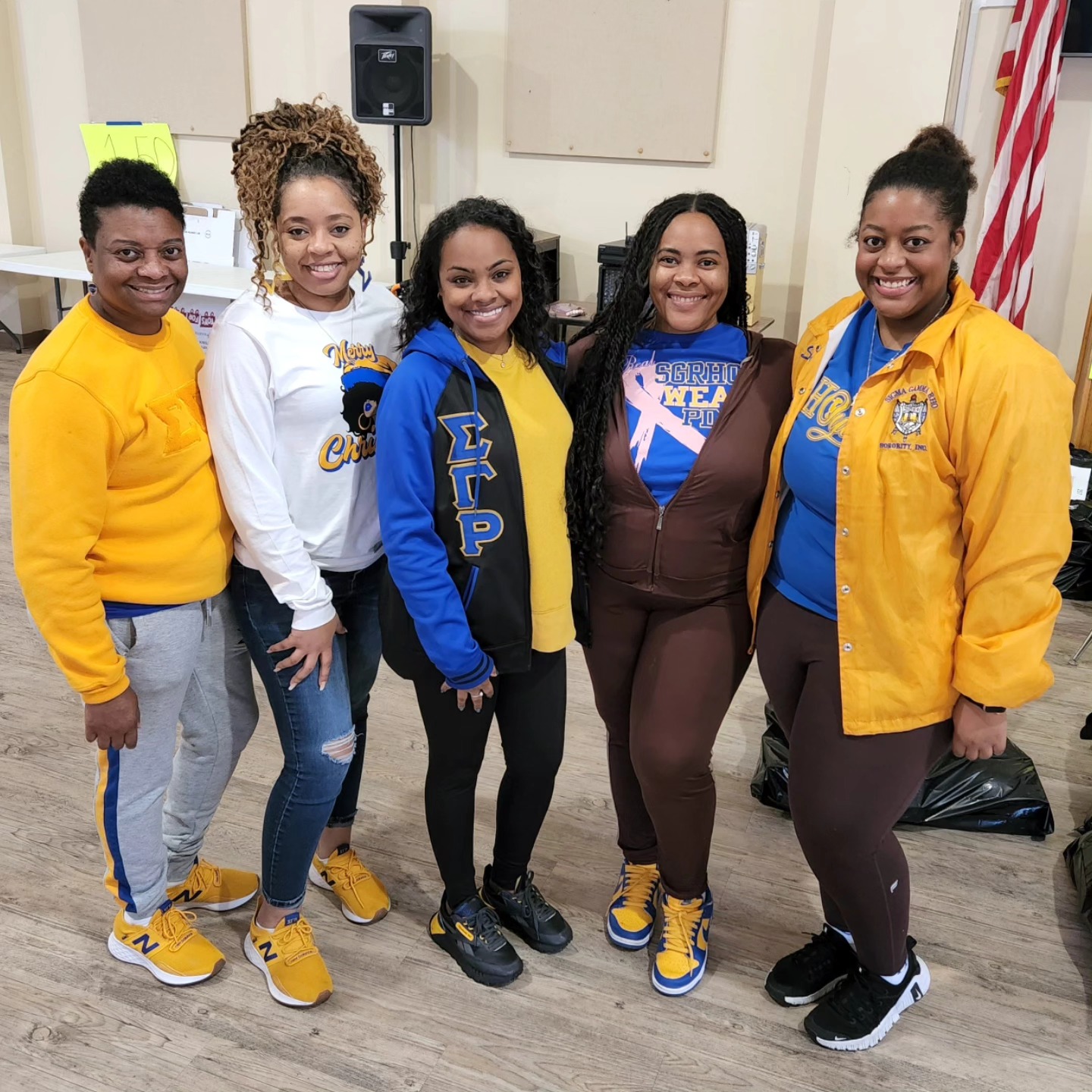 Gulf Coast Sigma Gamma Rho - Join us October 29, 2022 for our INAUGURAL ...