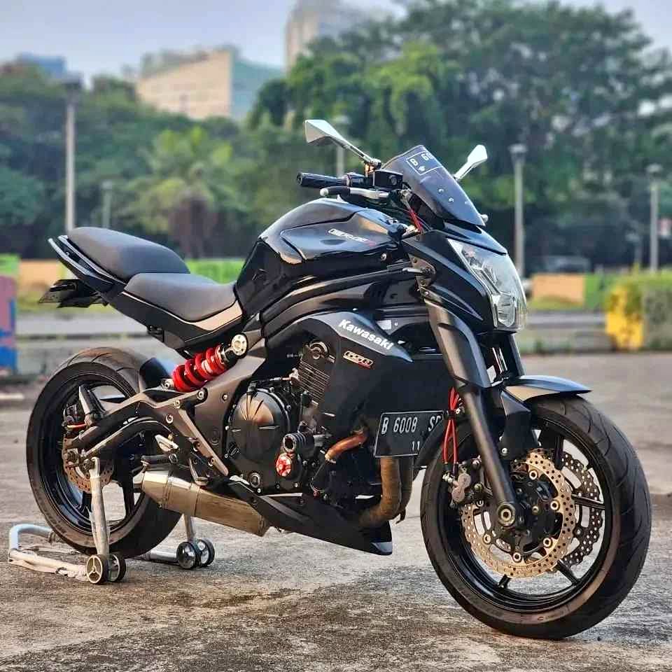 2012 Kawasaki ER 6N