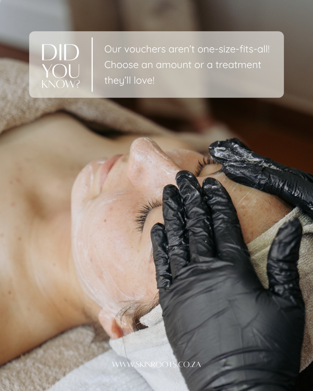 Skin Roots | Pretoria
