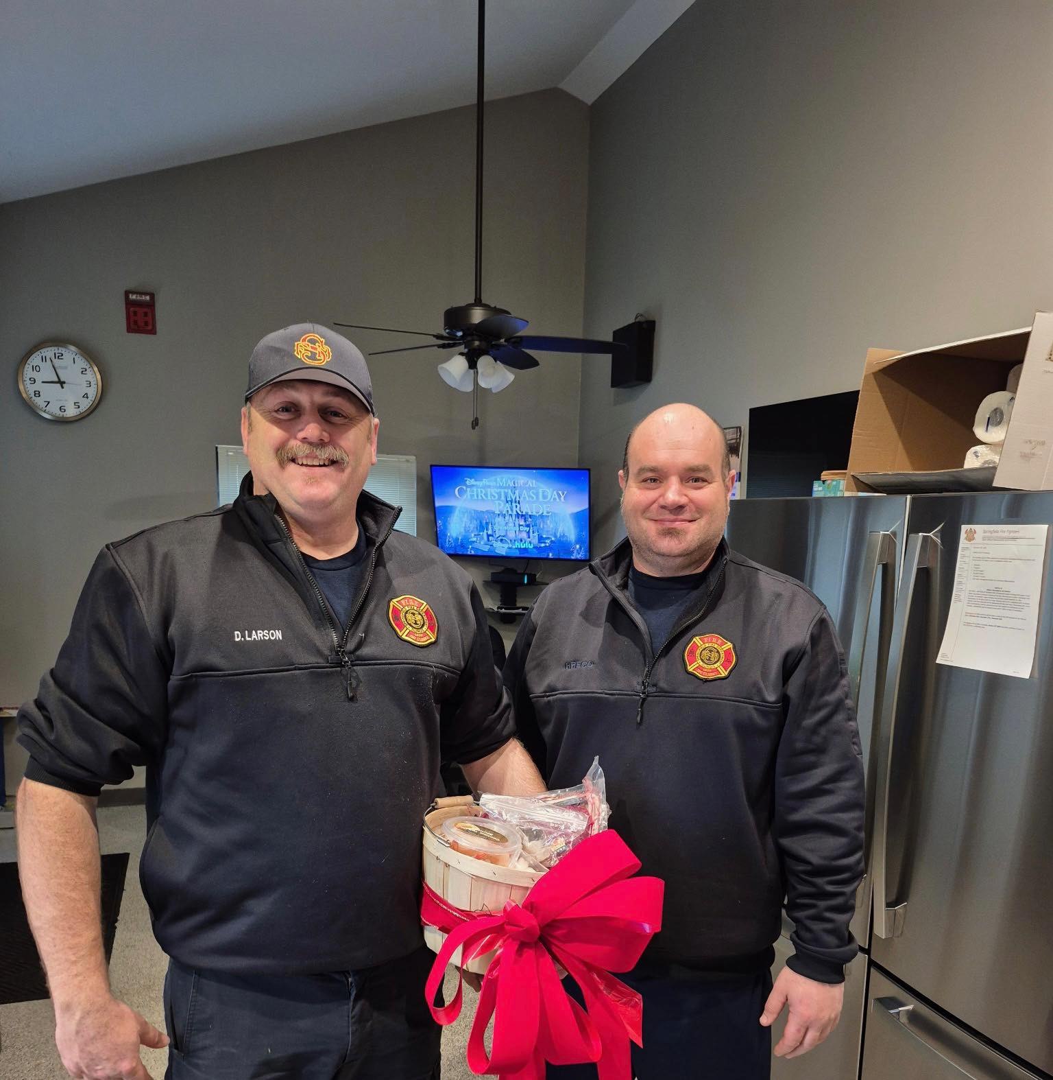Springfield Fire Fighters Local 37 - The City of Springfield Illinois ...