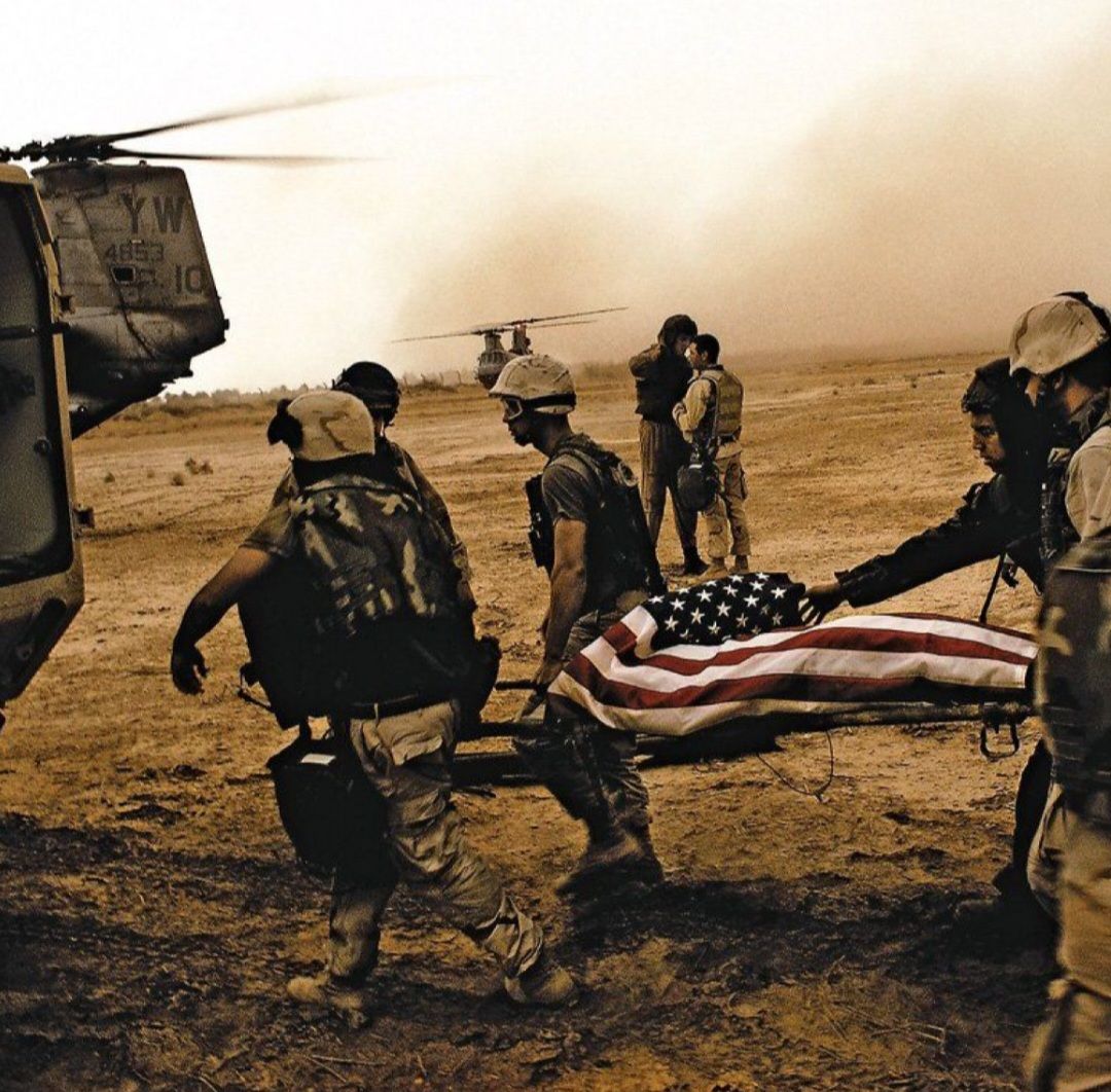 The Giant - A New Theory of PTSD and Veterans: Moral Injury: In a ...