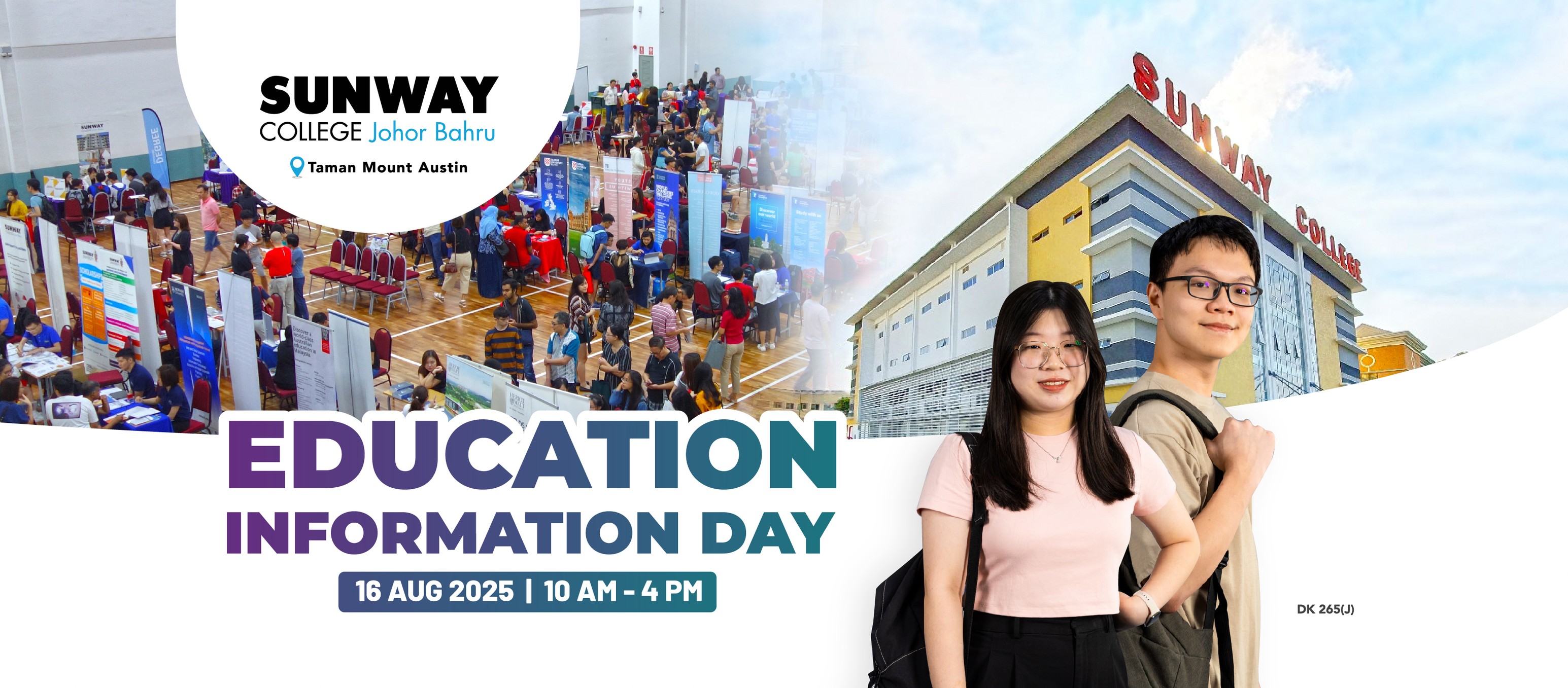 Sunway College JB added a new photo. - Sunway College JB