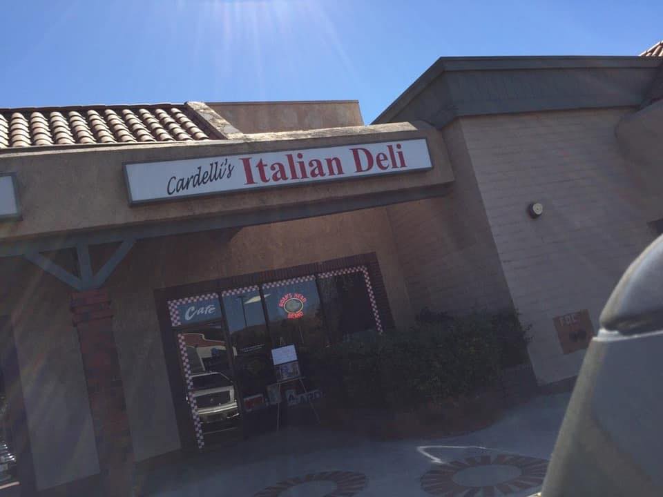 Cardelli’s Italian Deli | Facebook