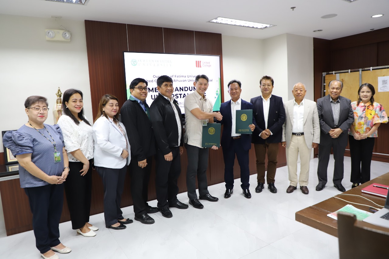 OLFU College of Computer Studies | Valenzuela