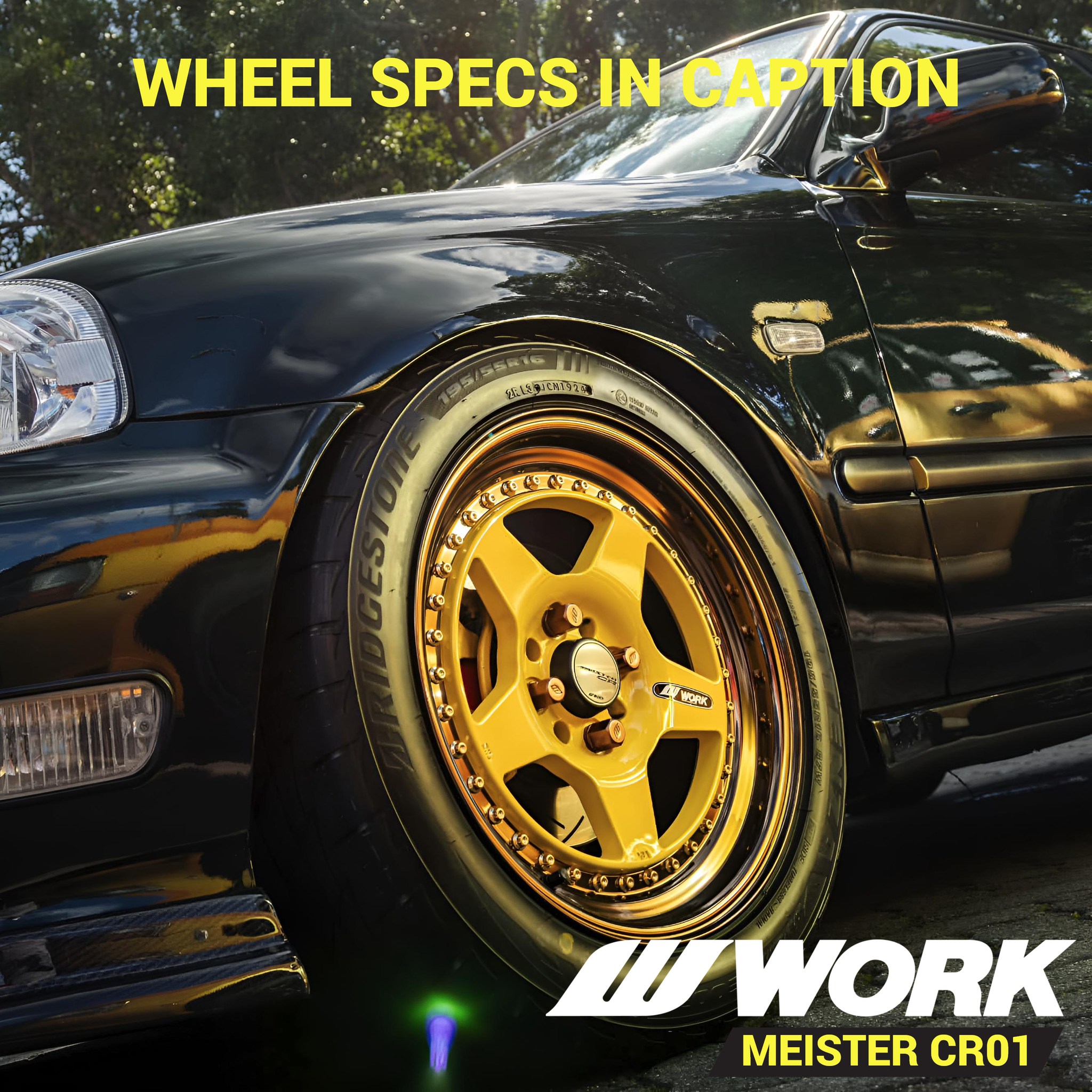 JDM Concept - 👉 Specialist in Work Wheels! Supplied by JDM Concept ...