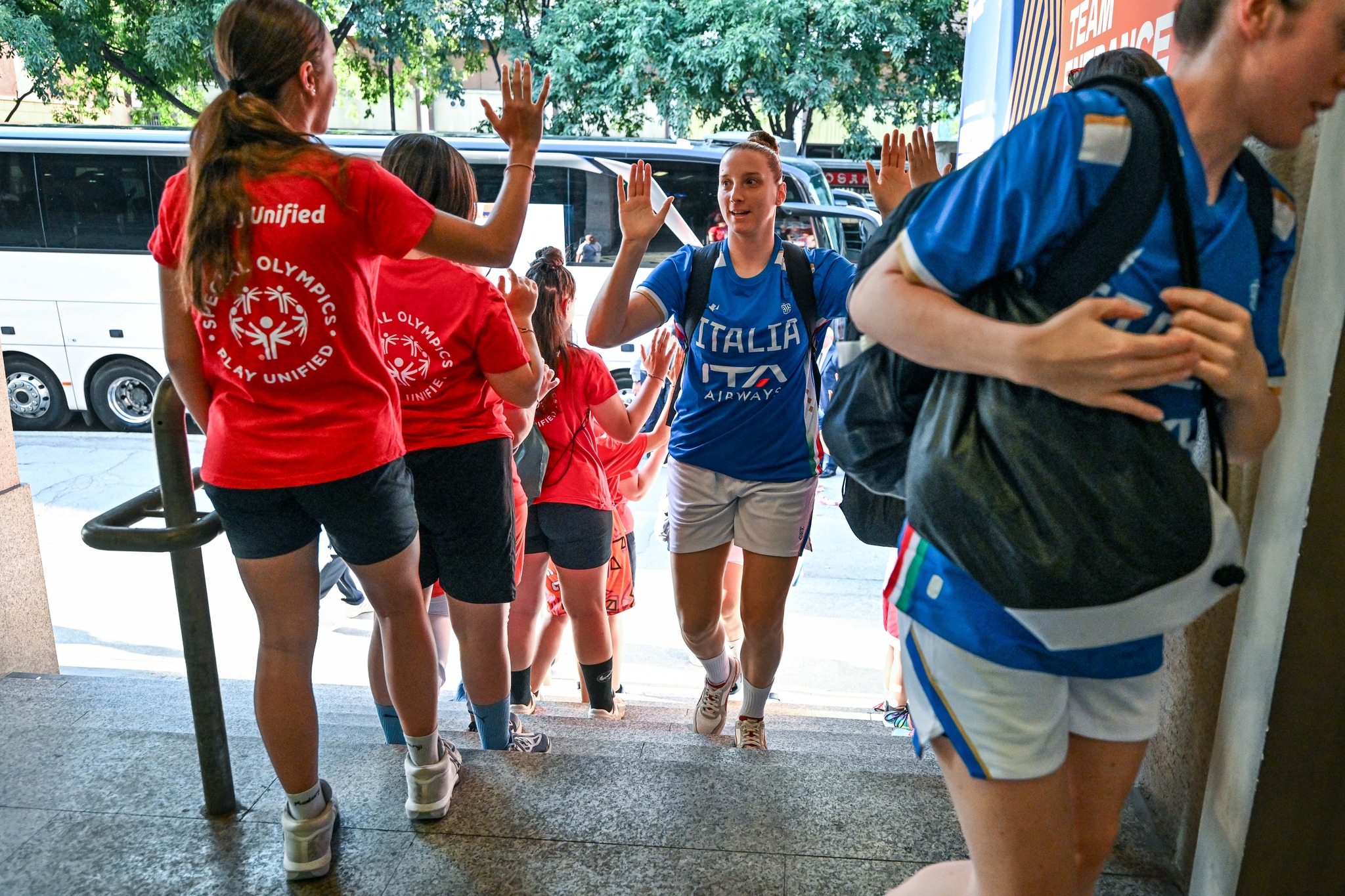 Special Olympics Europe... - Special Olympics Europe Eurasia