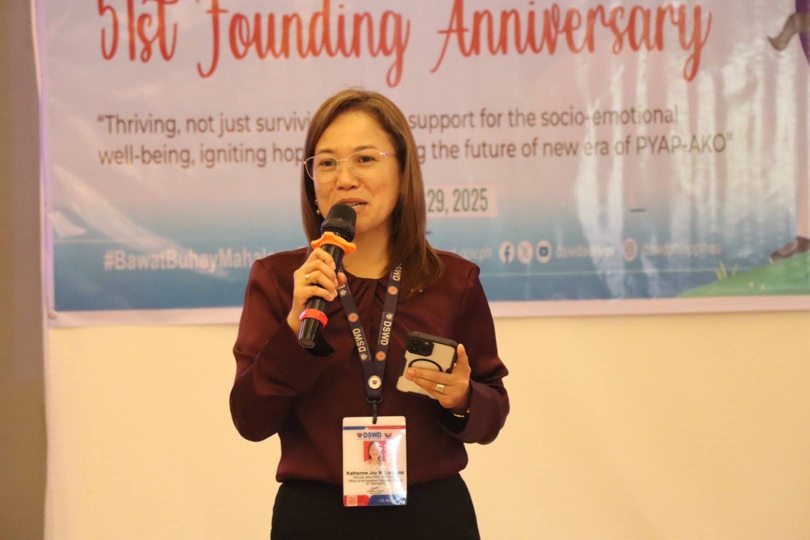DSWD6 Celebrates PYAP Founding... - DSWD Western Visayas | Facebook