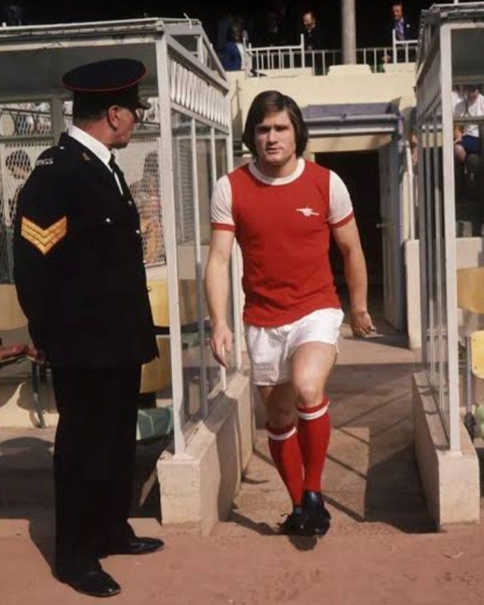 Happy 76th birthday to Pat Rice!... - Arsenal Fanatics News | Facebook