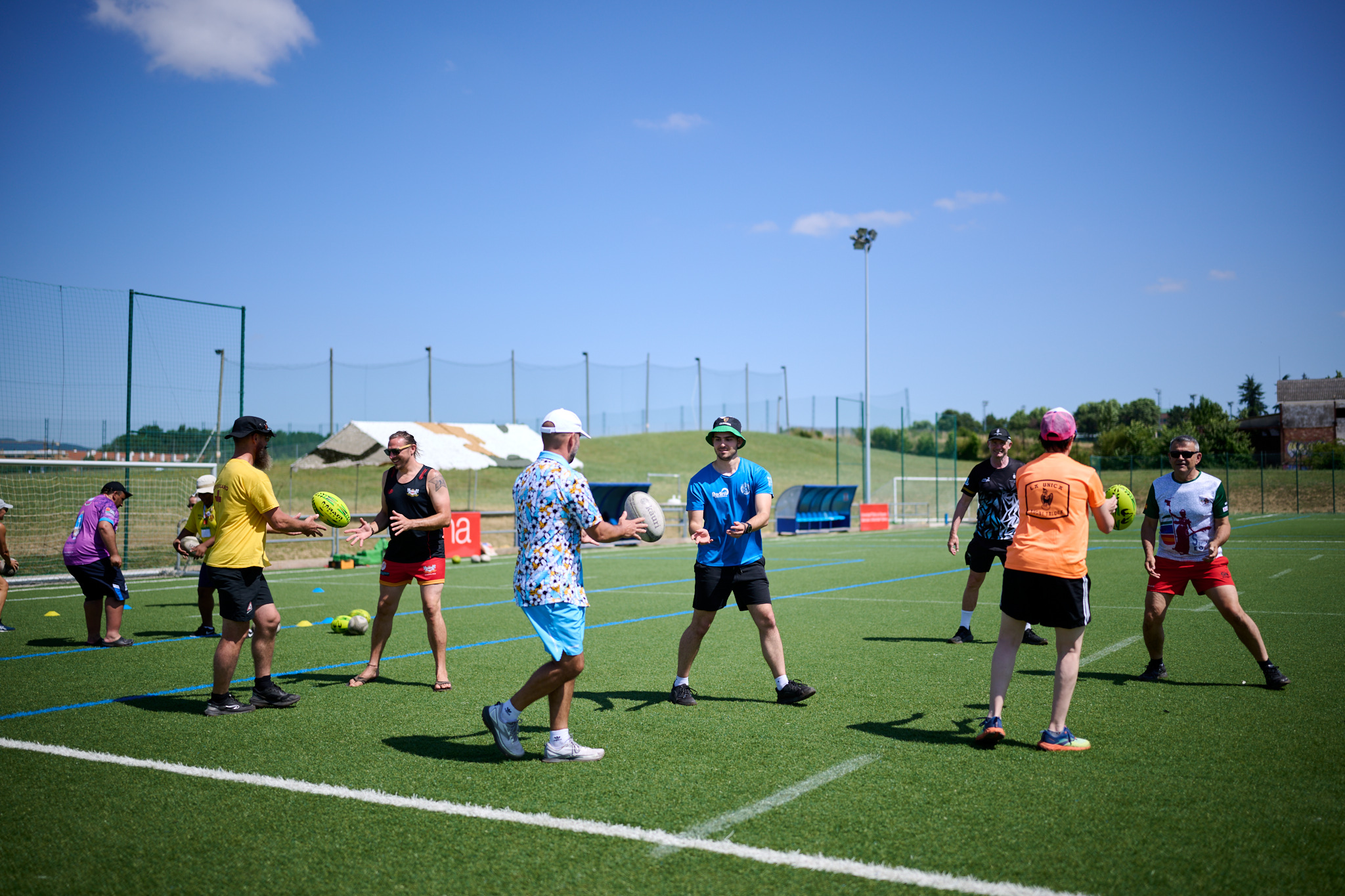 International Mixed Ability Rugby Tournament