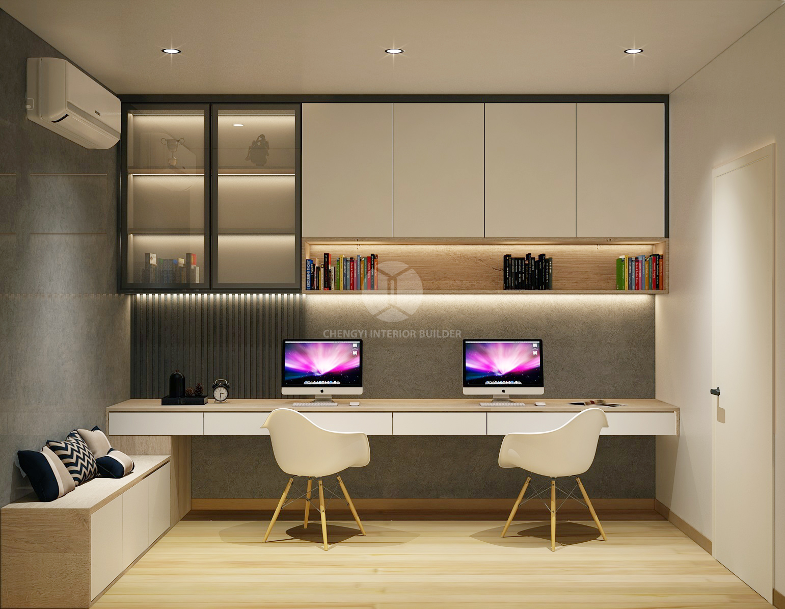 Chengyi Interior Builder