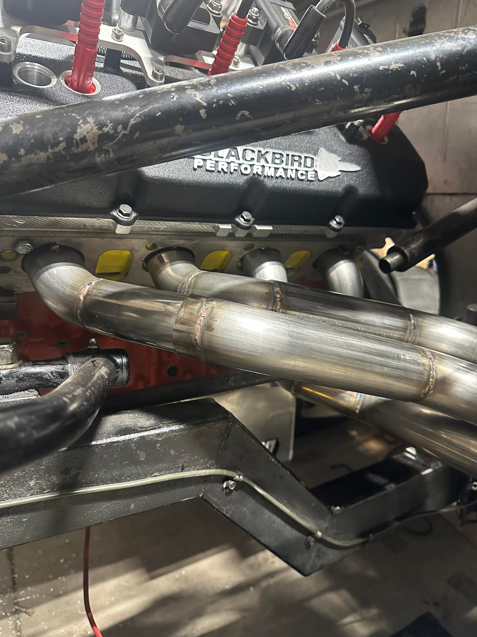 Mopar Small Block Racers