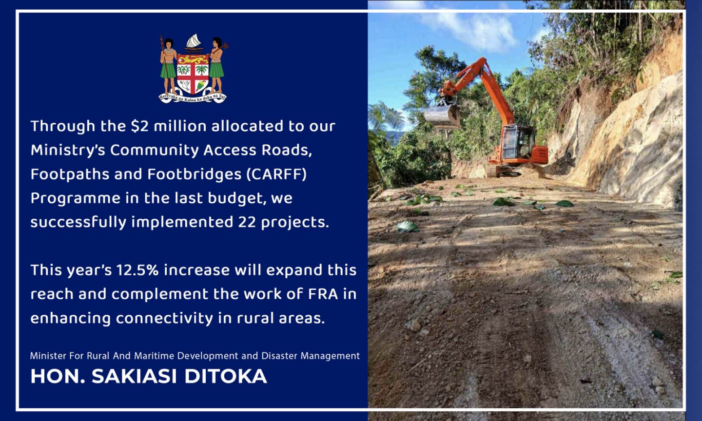 Fiji Government - Fiji Government added a new photo.