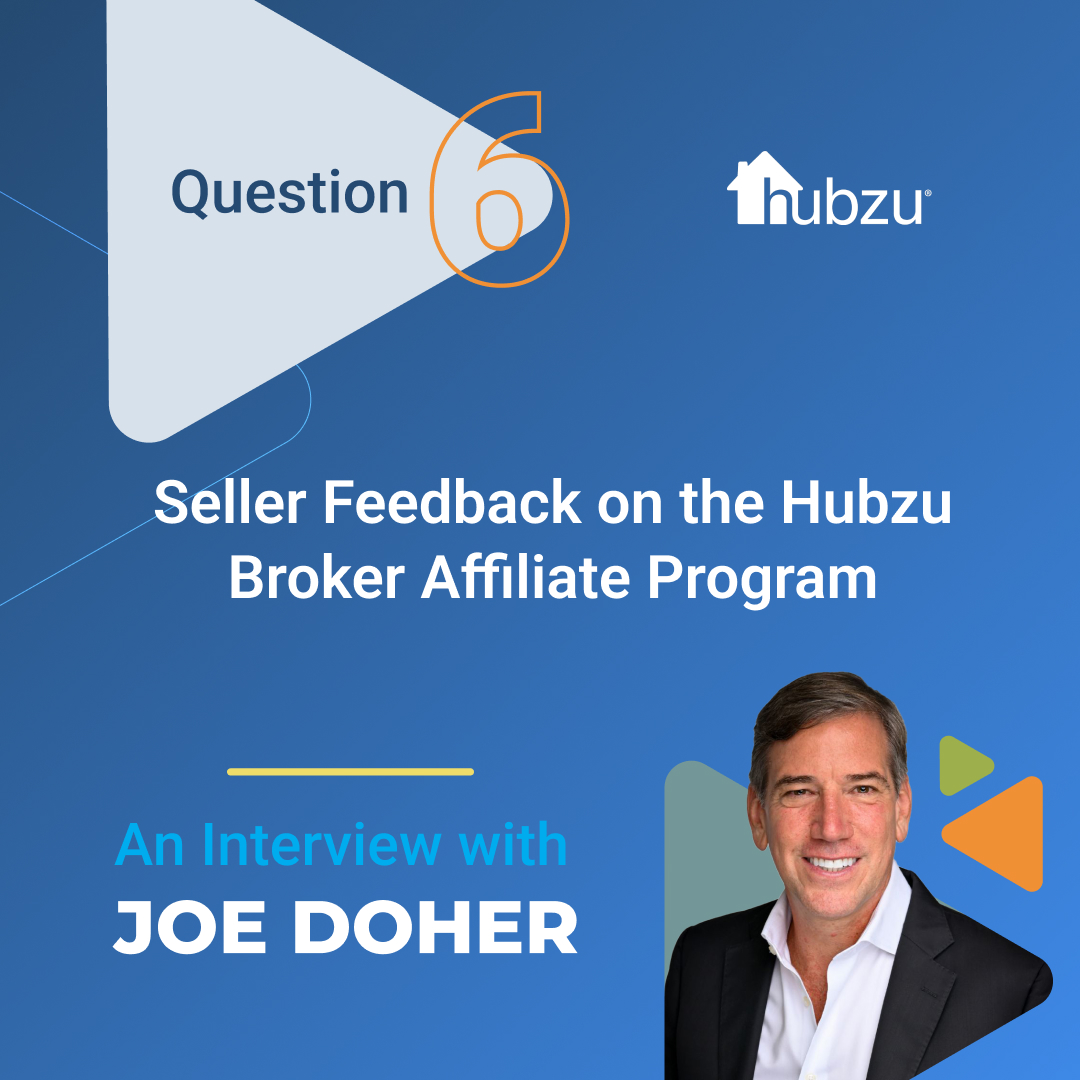 Hubzu - Seller Feedback on the Hubzu Broker Affiliate... | Facebook