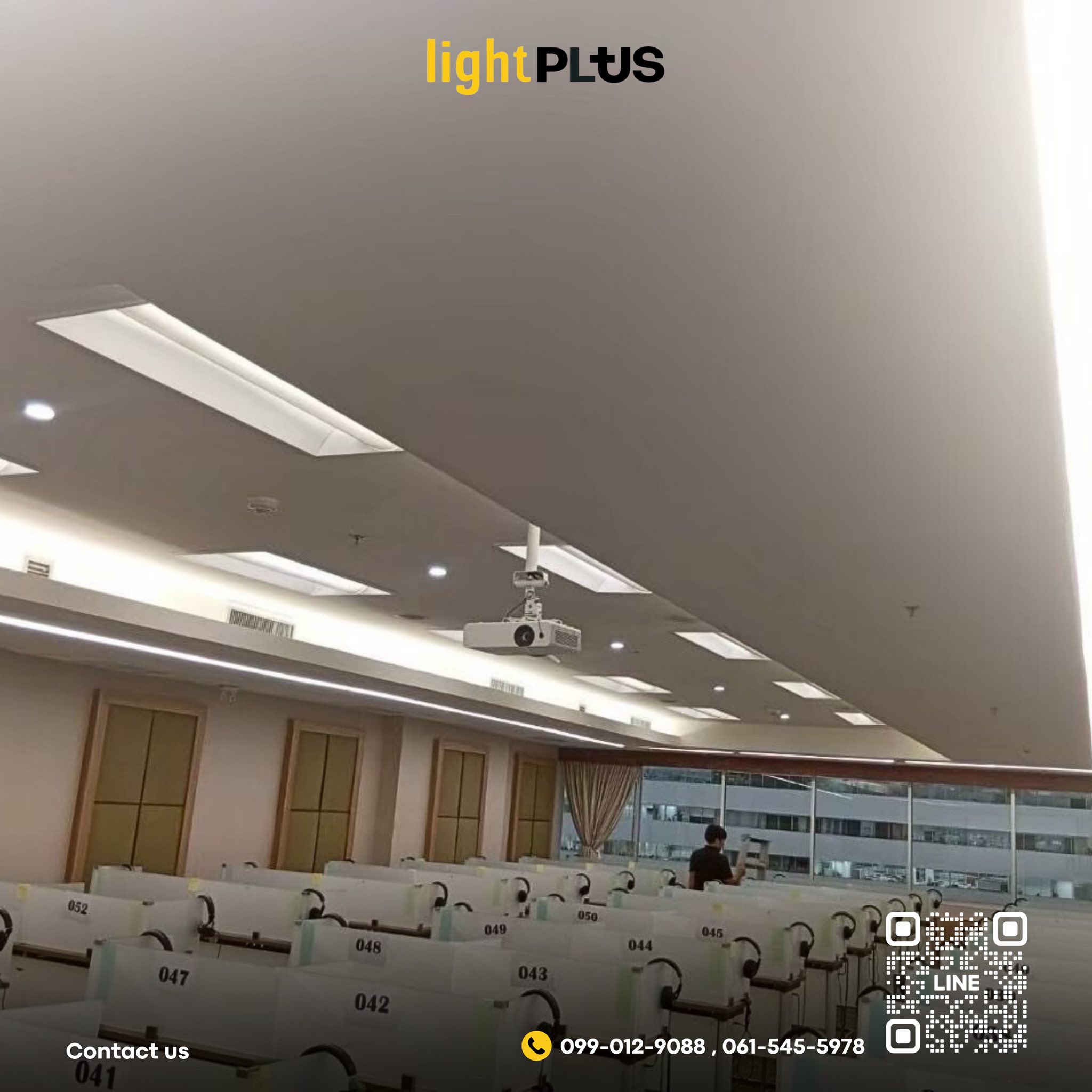 Lightplus | Bangkok