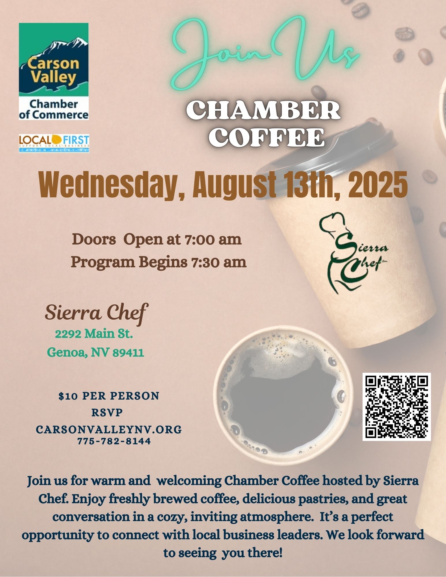 Carson Valley Chamber... - Carson Valley Chamber of Commerce