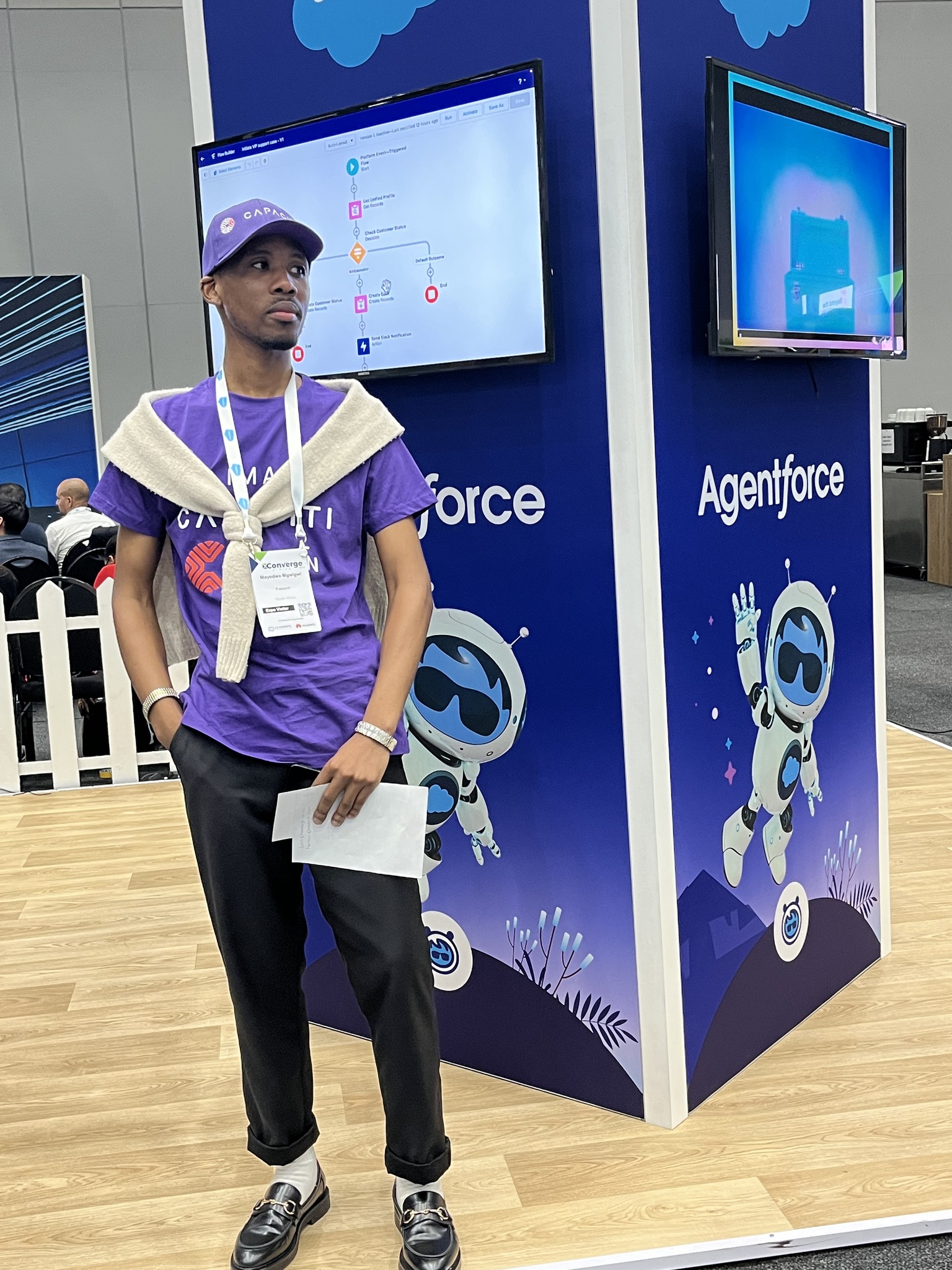 Capaciti Tech Career Accelerator | Cape Town