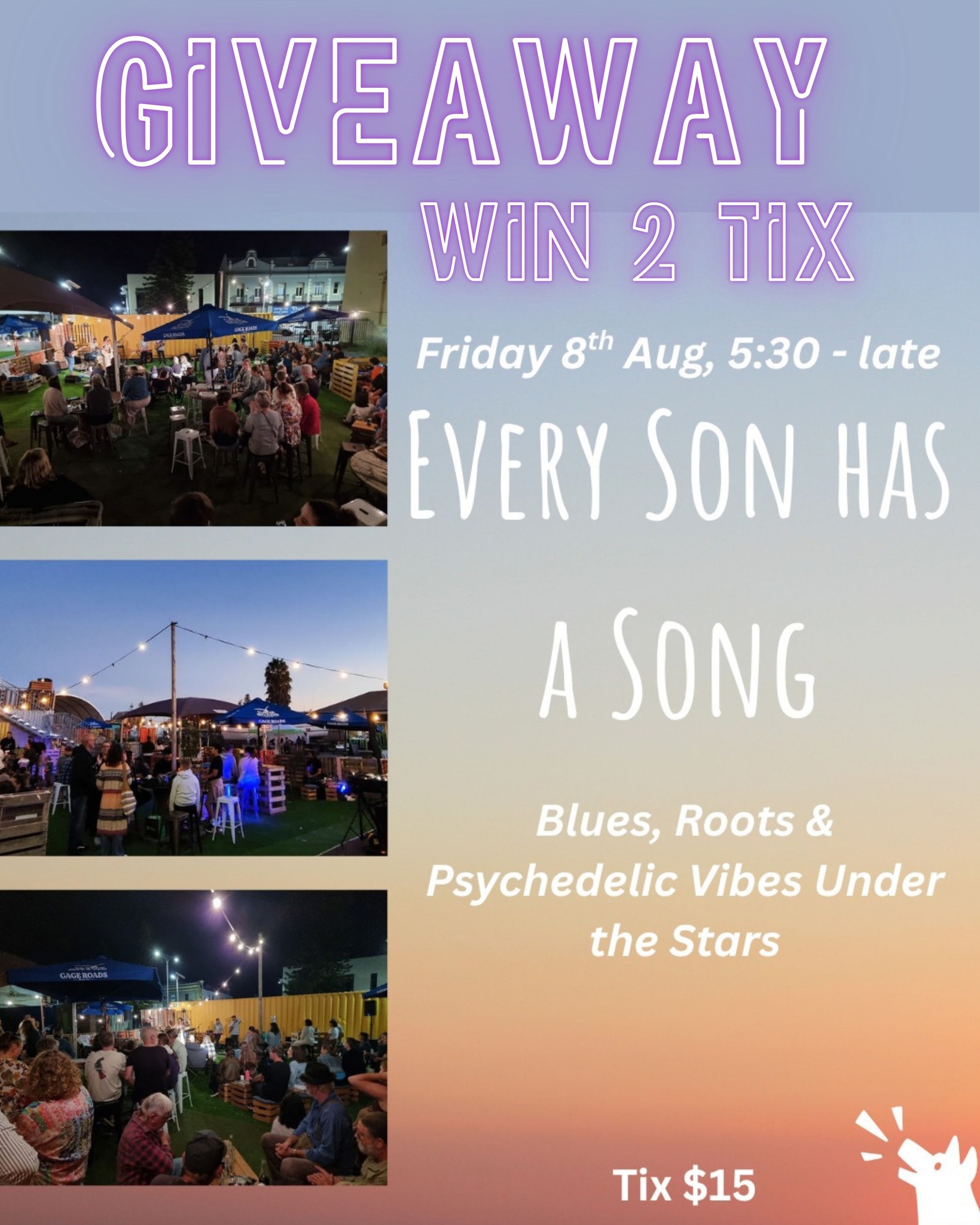 Sandra Carr MLC - ‼ WIN ‼ WIN ‼ WIN ‼ Win 2 tickets to... | Facebook