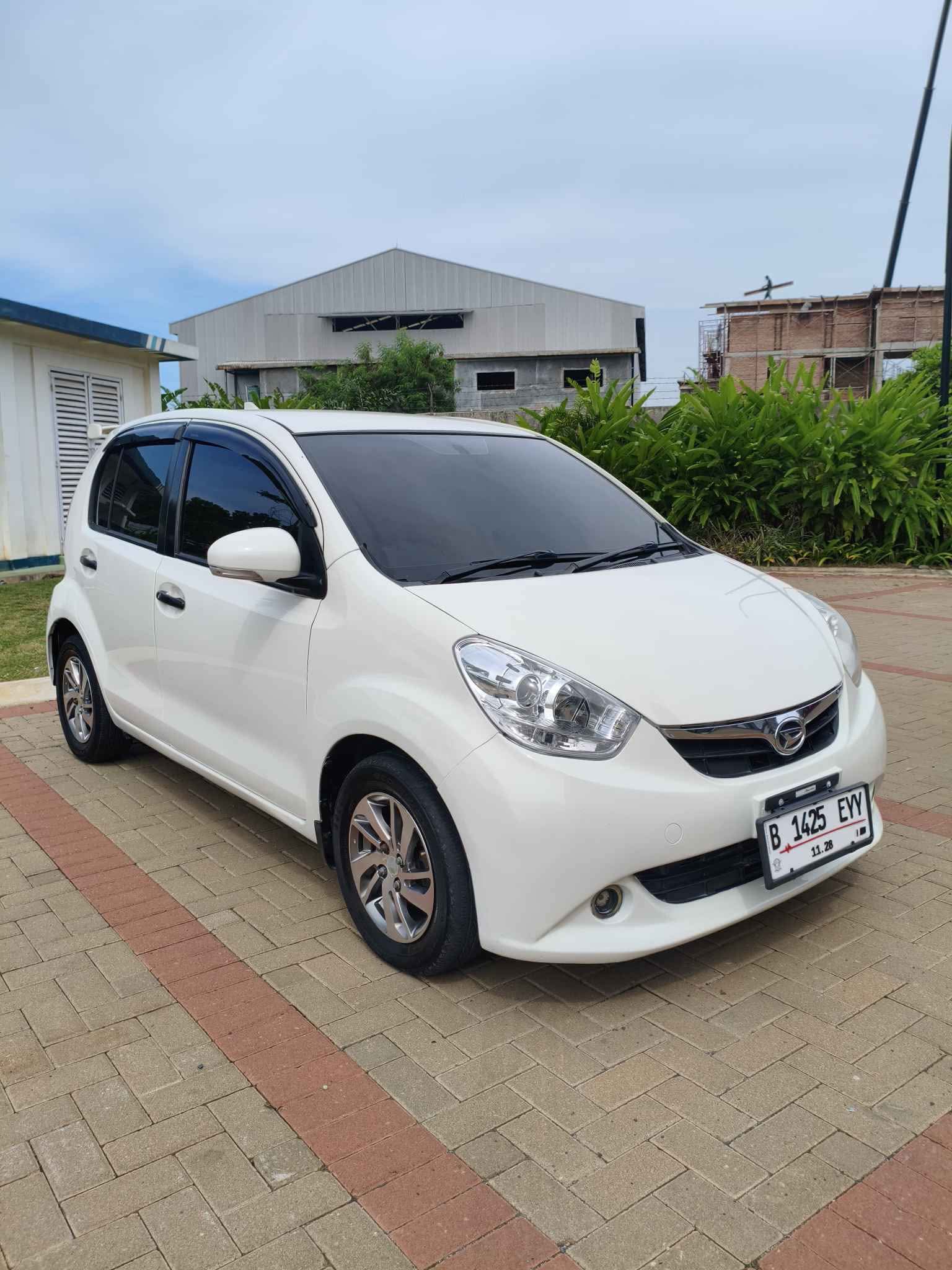 Angsuran 2.800 DP 10 Sirion RS 1.3 manual th 2014 grees - Cars & Trucks ...