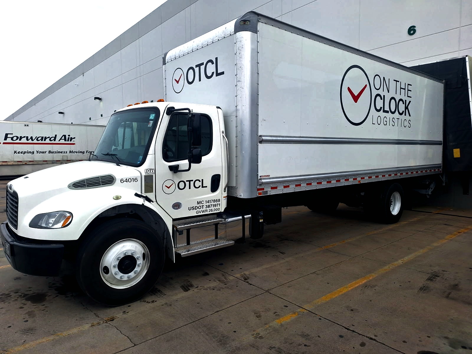 On The Clock Logistics | Denver CO