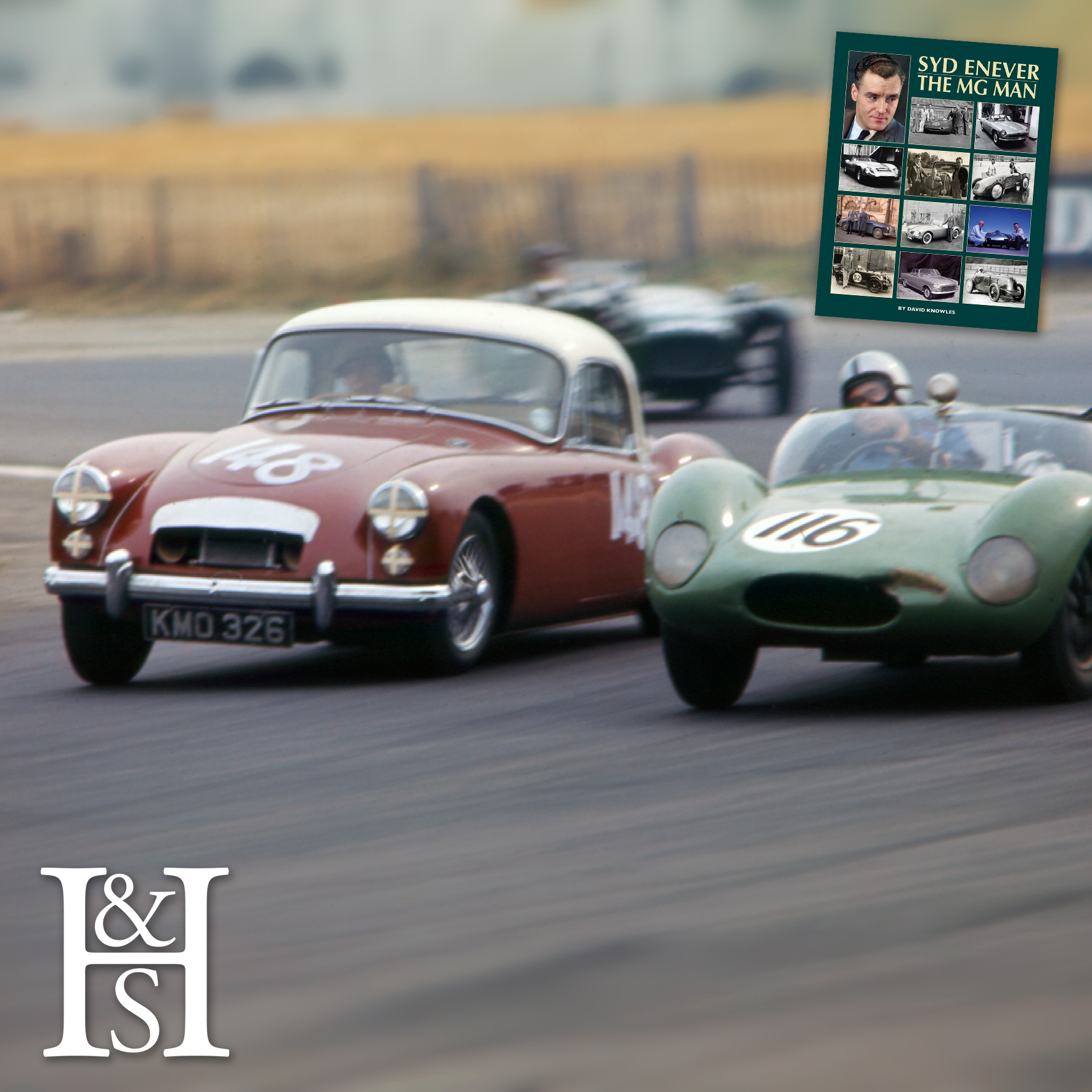 Herridge - Syd Enever spent more than forty years shaping MG. He ended ...