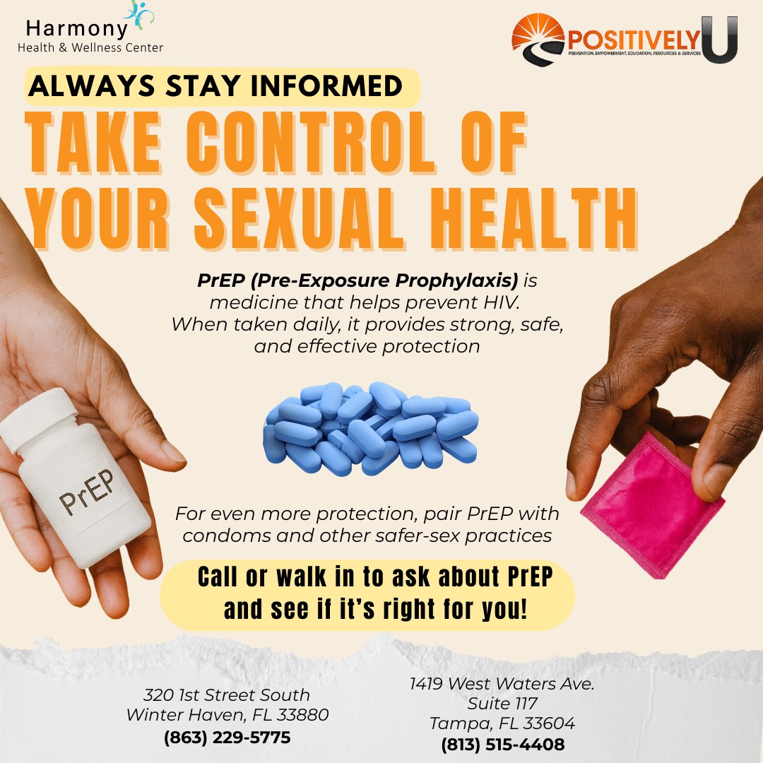 Positively - 💊 PrEP (Pre-Exposure Prophylaxis) is medicine that helps ...