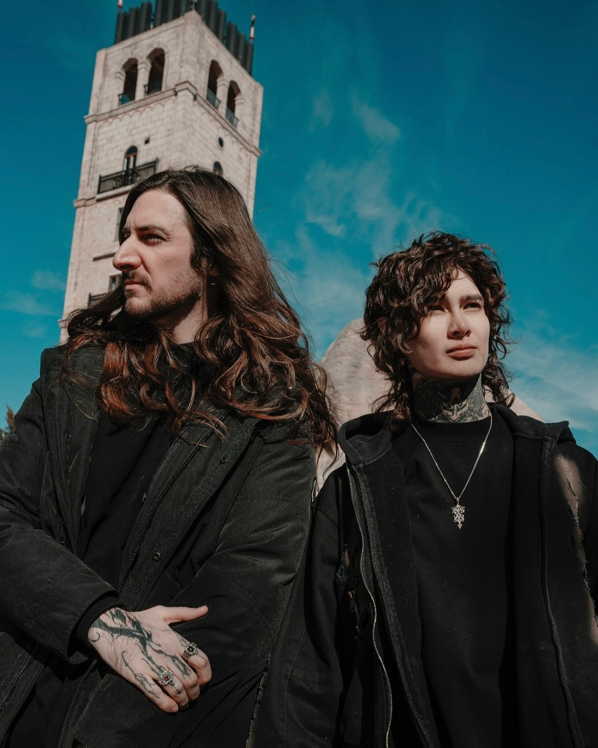 Polyphia - Polyphia x Clocks + Colours Genesis... | Facebook
