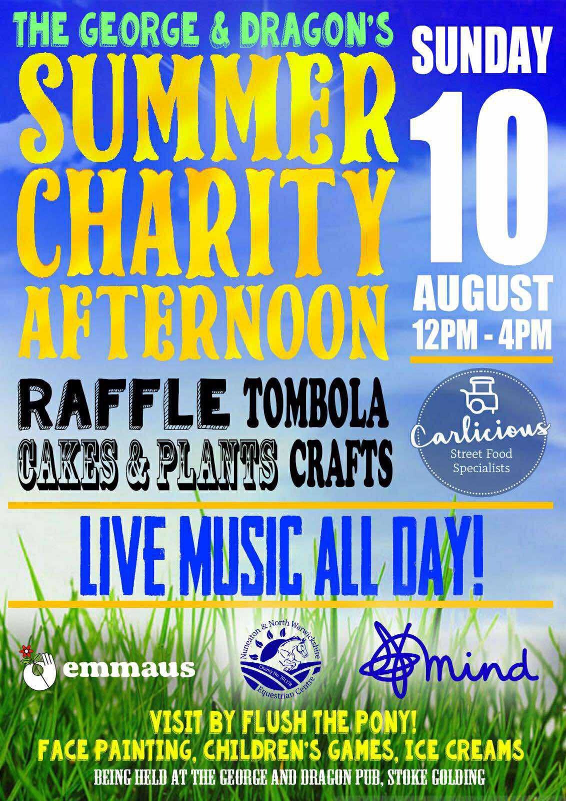NNWEC - We are proud to say that we are one of the chosen Charities ...
