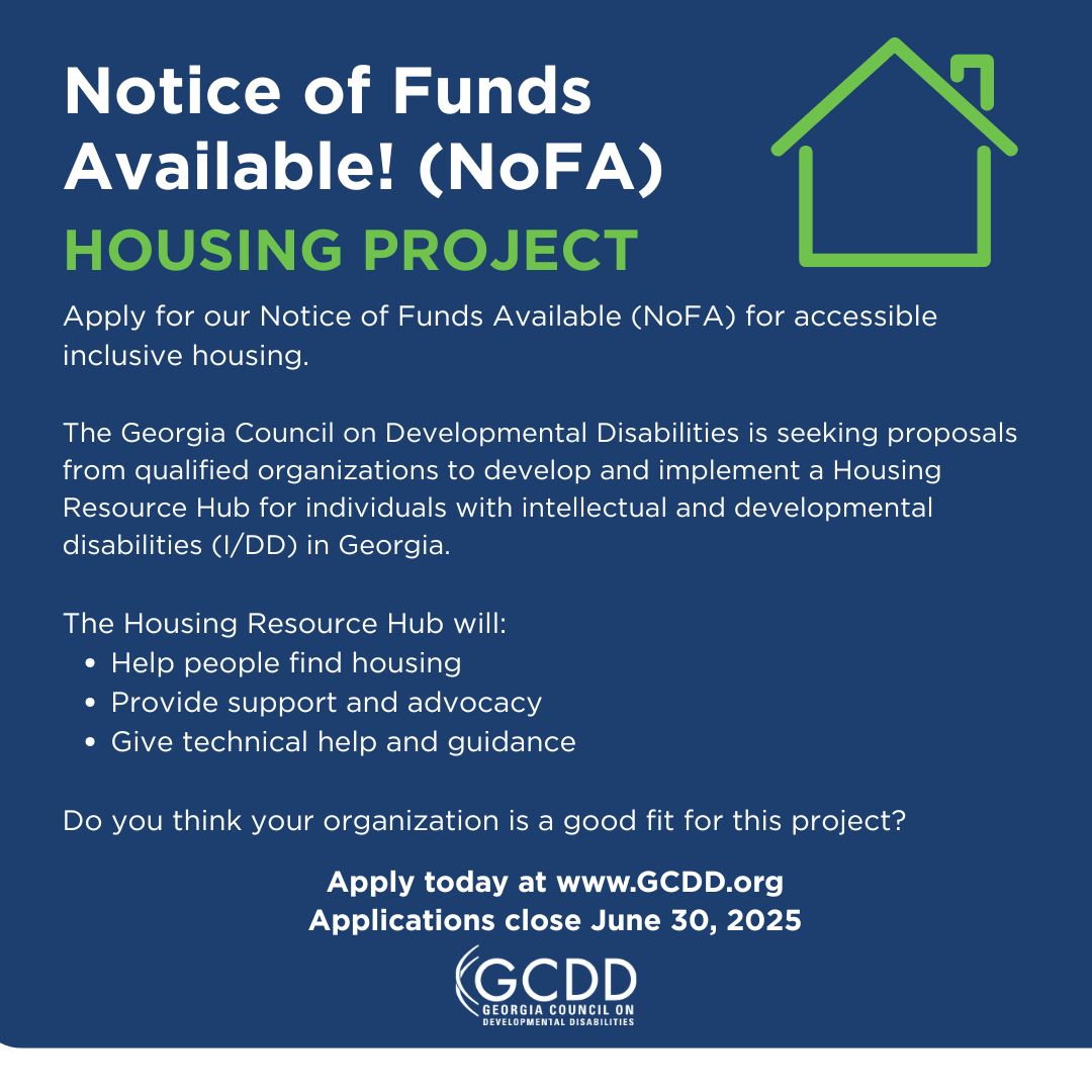 Georgia... - Georgia Council on Developmental Disabilities