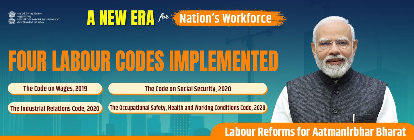 The Fertilizers - Transforming India’s Workforce: The New Labour Codes ...