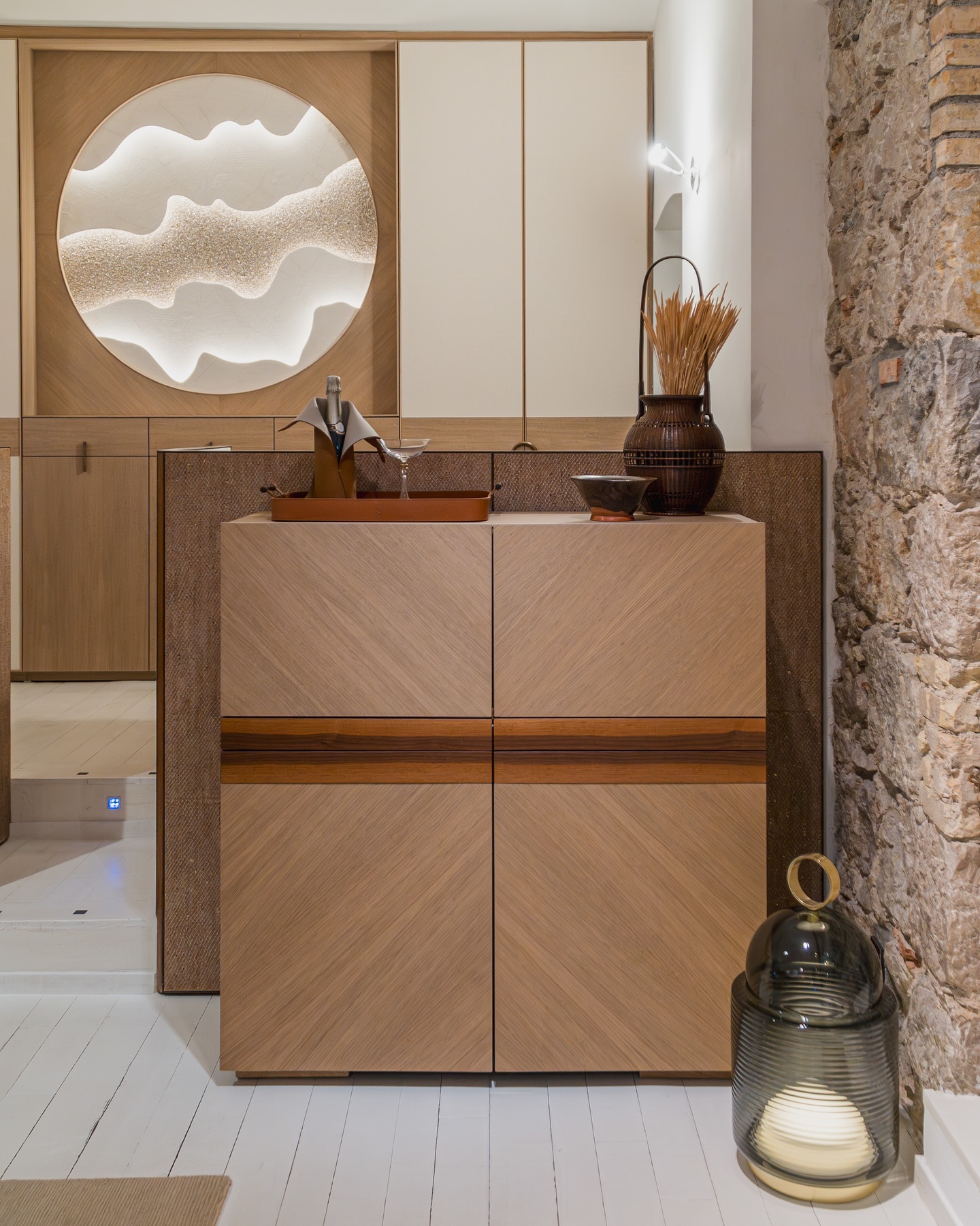 Garbarino Interior Design | Moneghetti