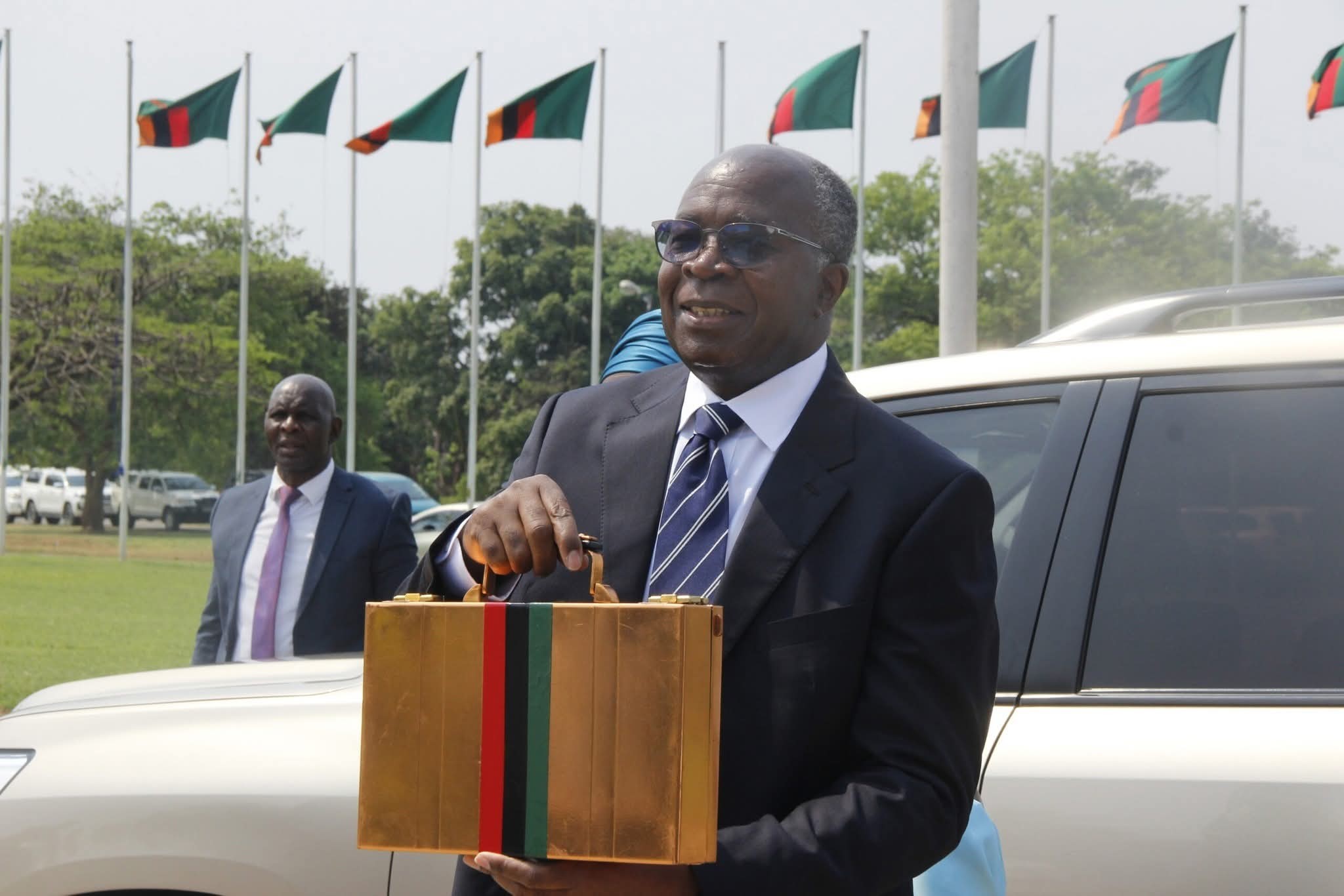 2026 NATIONAL BUDGET... - Prime Television Zambia | Facebook