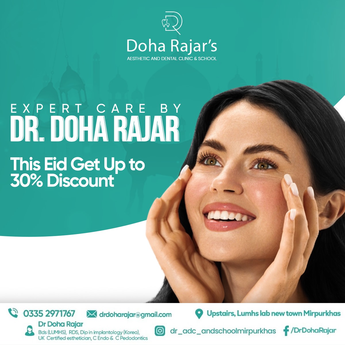 Doha Rajar's Aesthetic & Dental Clinic