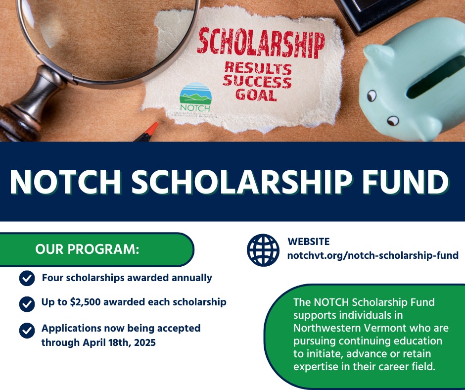 NOTCH Partnering Project | Richford VT