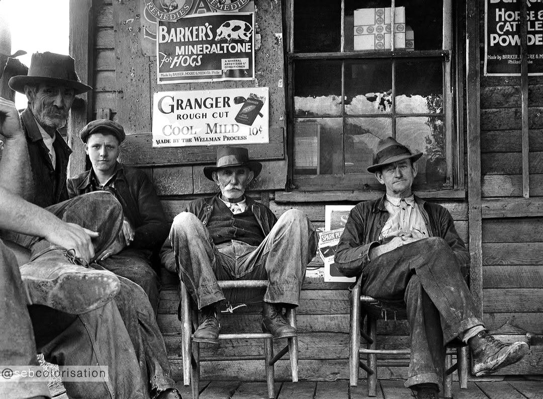 Heritage - In October of 1935, renowned American photographer Arthur ...