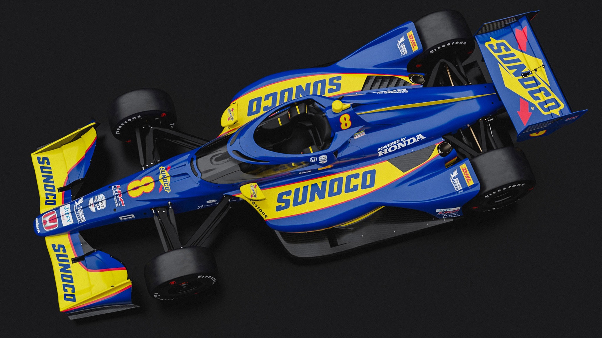 Sunoco Makes its Return to... - Racing Pro Media - RPM | Facebook
