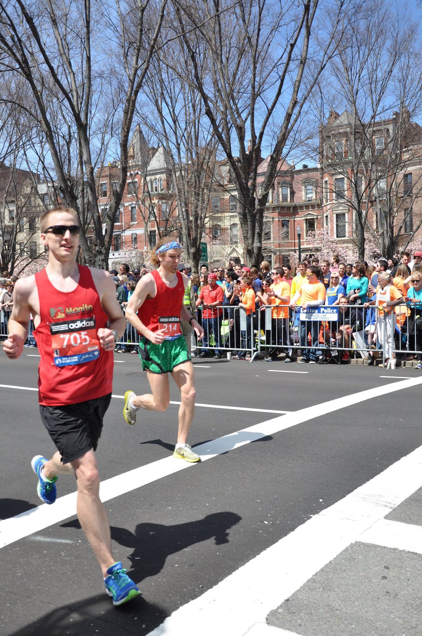 Our September Featured Athlete is... - The Spokane Marathon | Facebook