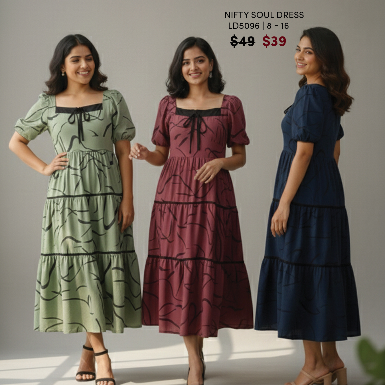Relax DRESS EVERYDAYDRESS 未使用☆the9shop