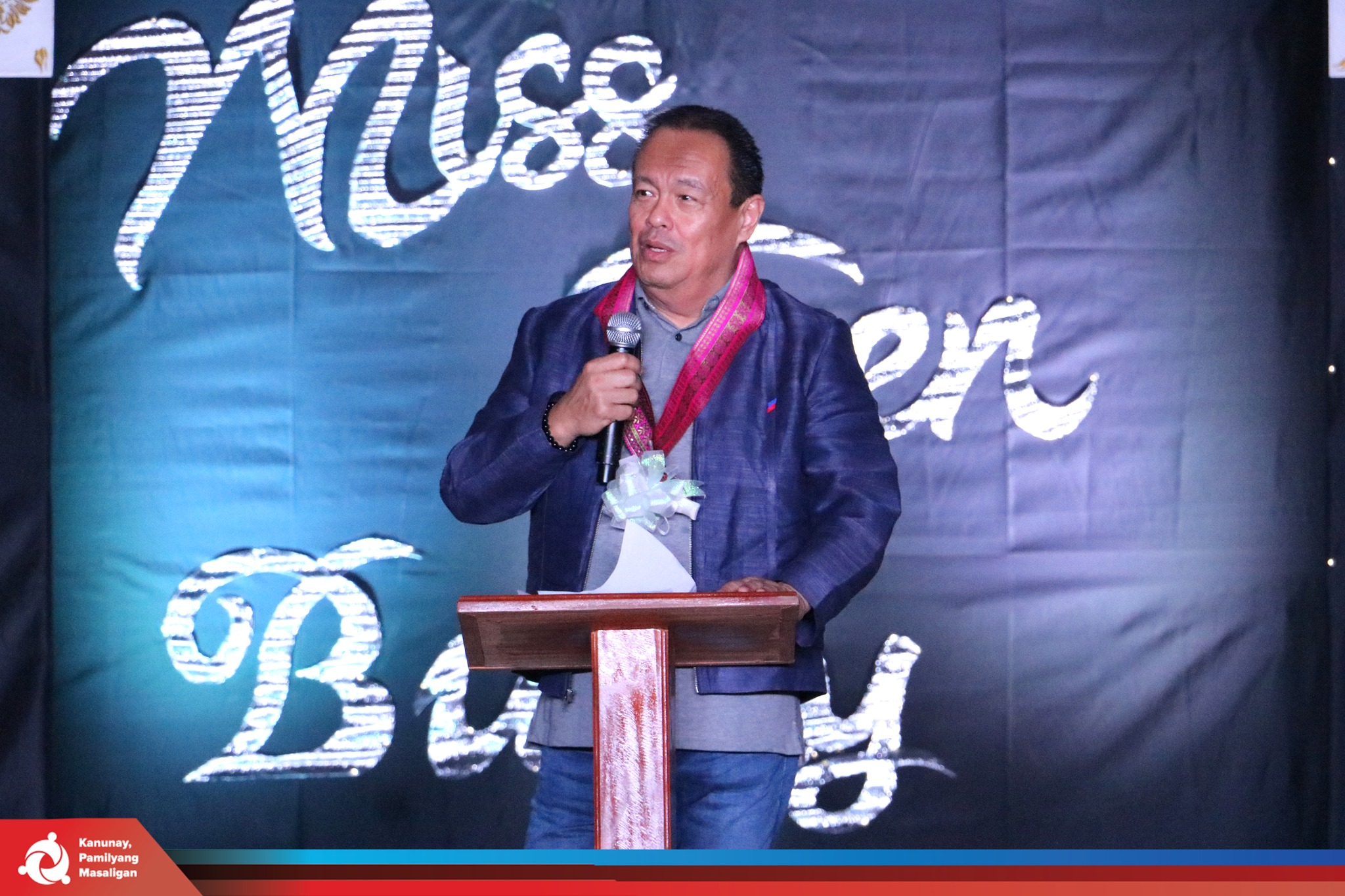 JJ Romualdo - Amazing evening at Ms. Teen Butay 2024.... | Facebook