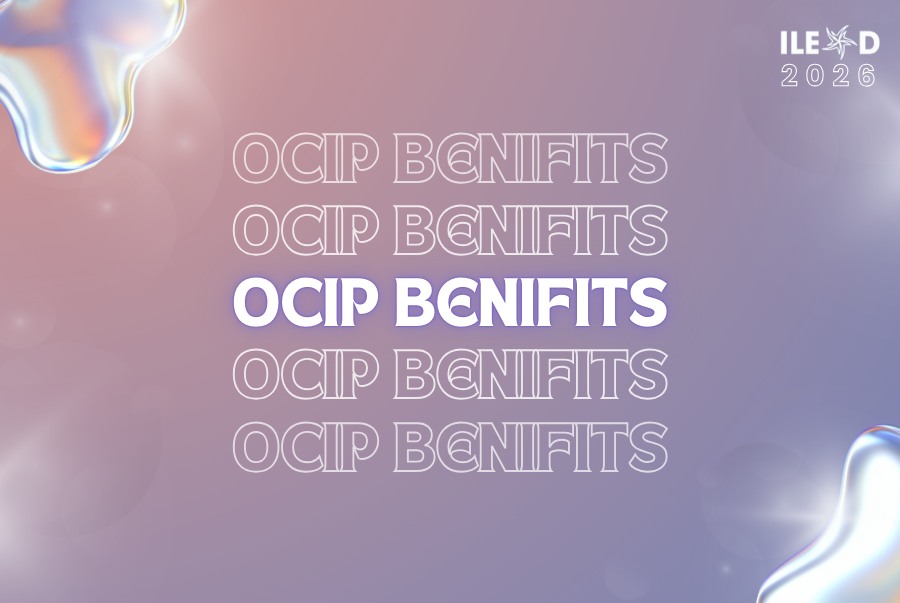 MC Vietnam - 🔥 EXCLUSIVE BENEFITS FOR OUR OCIP AND OCP... | Facebook