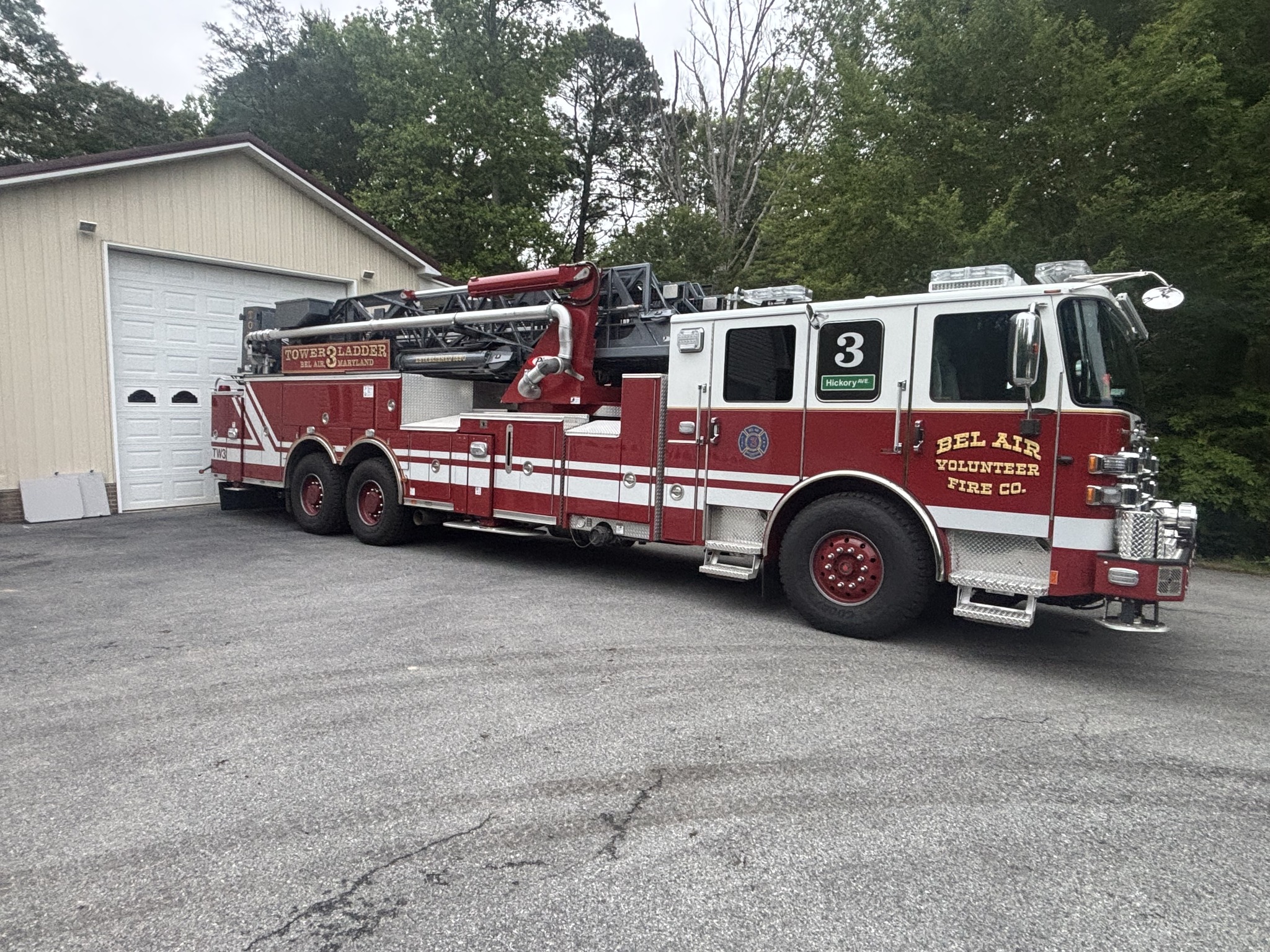 First Due Apparatus Solutions | Hollywood MD